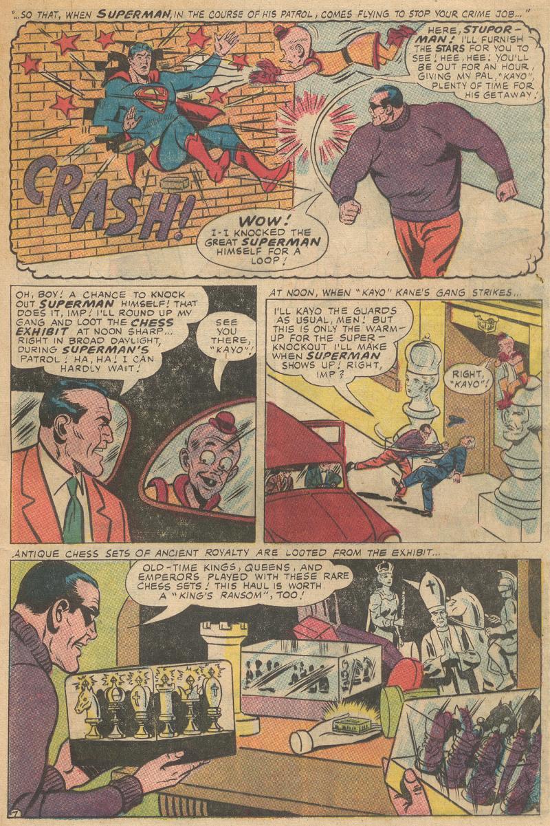 Read online Superman's Pal Jimmy Olsen comic -  Issue #90 - 29
