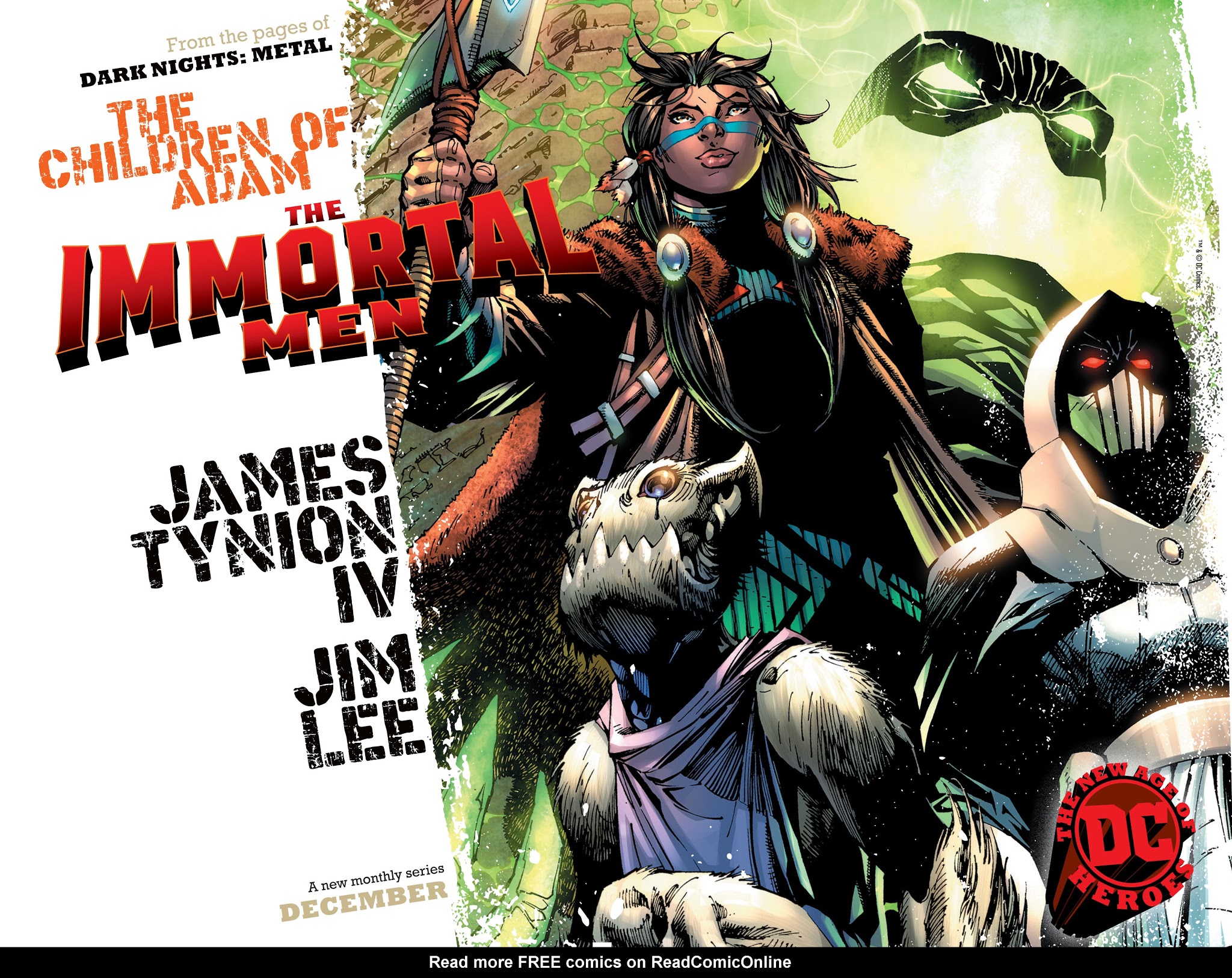 Read online Future Quest Presents comic -  Issue #4 - 26