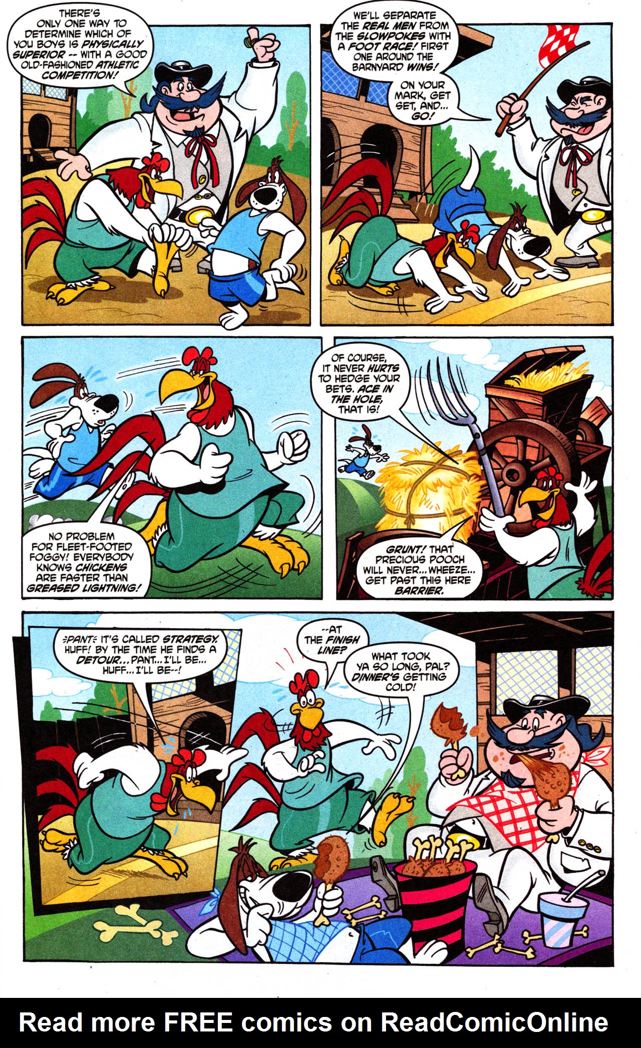 Read online Looney Tunes (1994) comic -  Issue #162 - 20