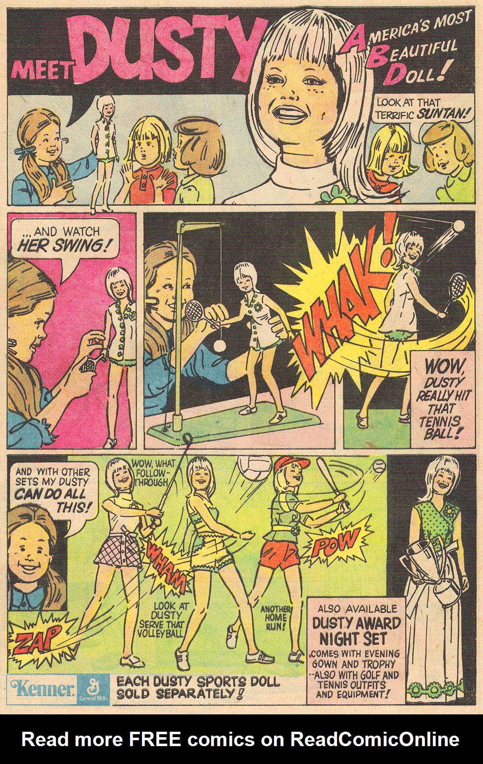 Read online Archie's Girls Betty and Veronica comic -  Issue #229 - 9