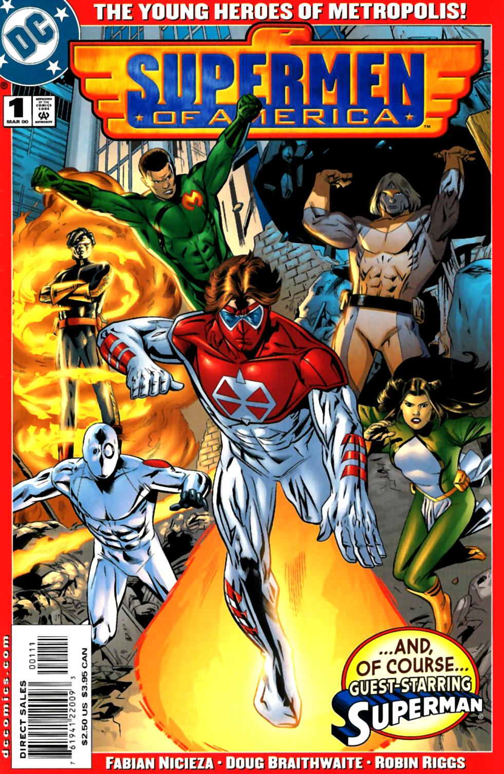 Read online Supermen of America (2000) comic -  Issue #1 - 1