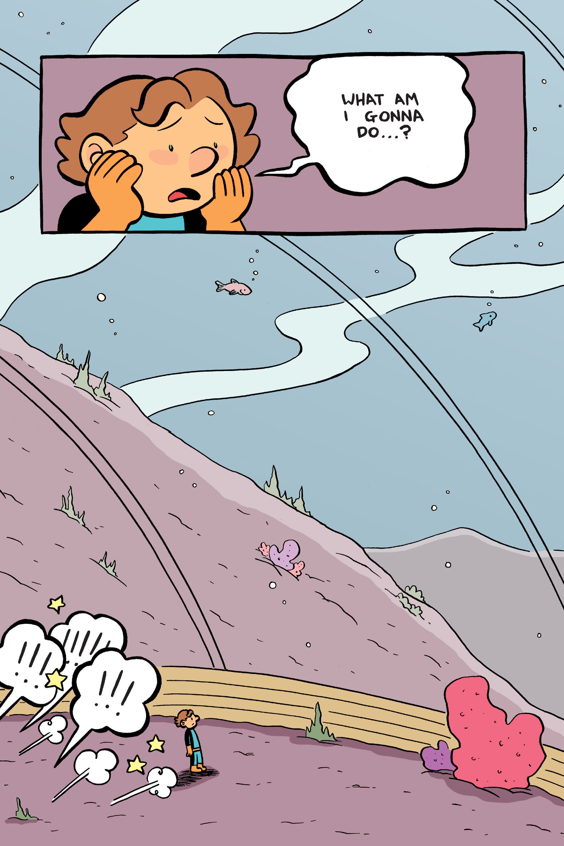 Read online Mermin comic -  Issue # TPB 4 - 45