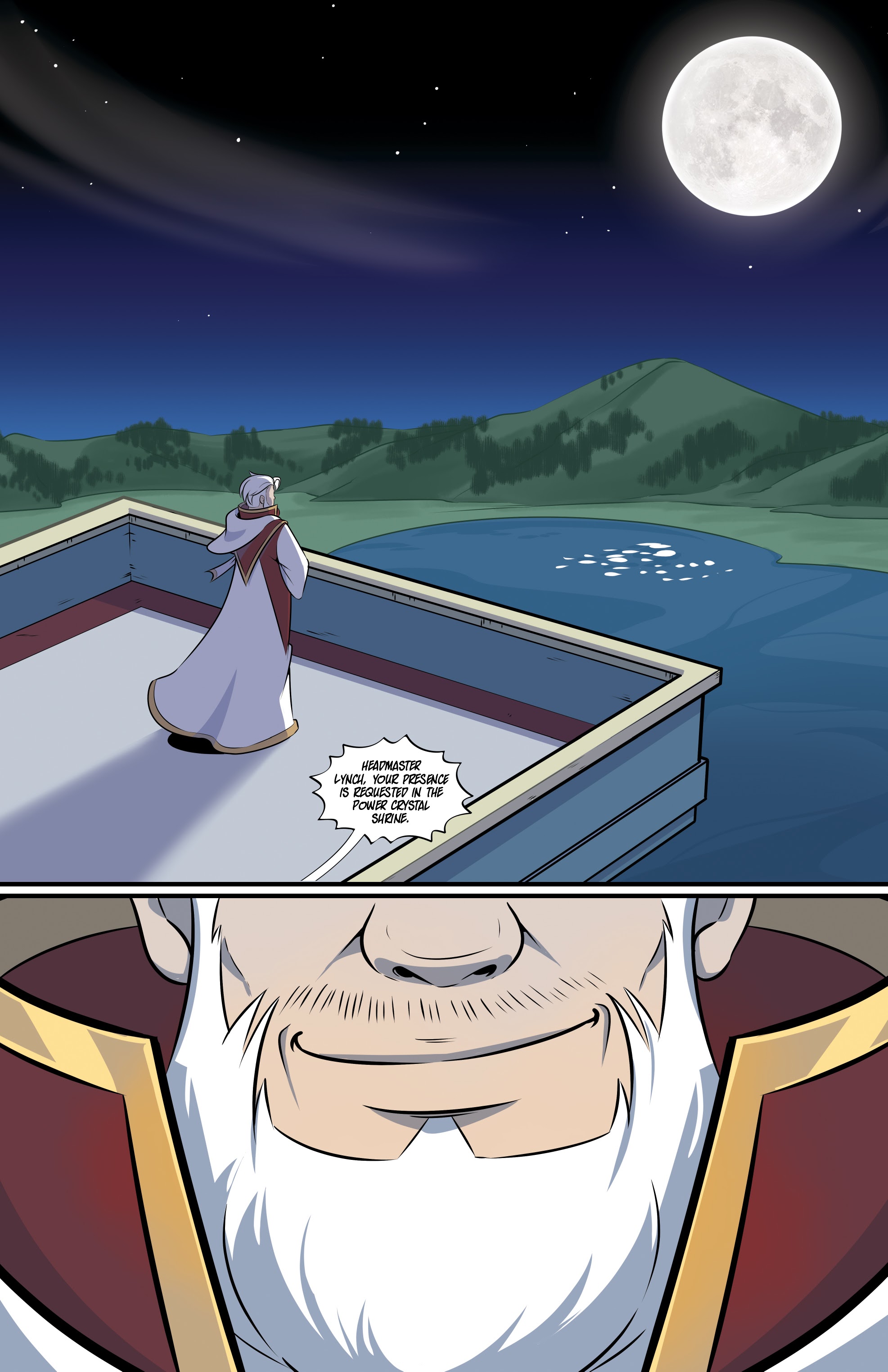 Read online The Black Mage comic -  Issue # TPB - 80