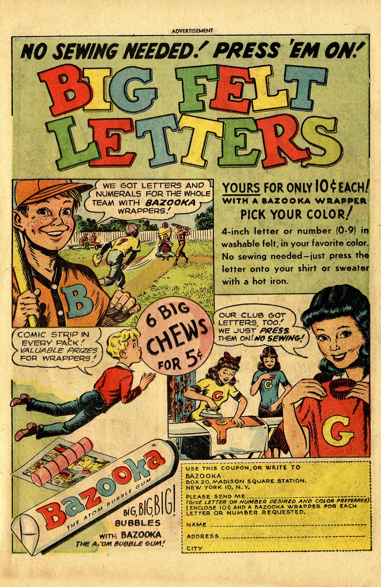 Read online Batman (1940) comic -  Issue #52 - 15