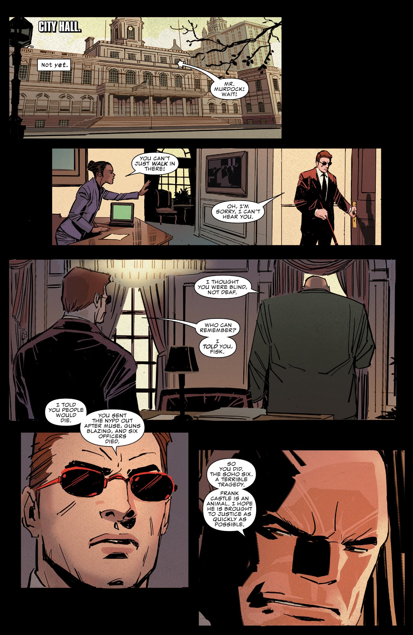 Read online Daredevil (2016) comic -  Issue #599 - 10