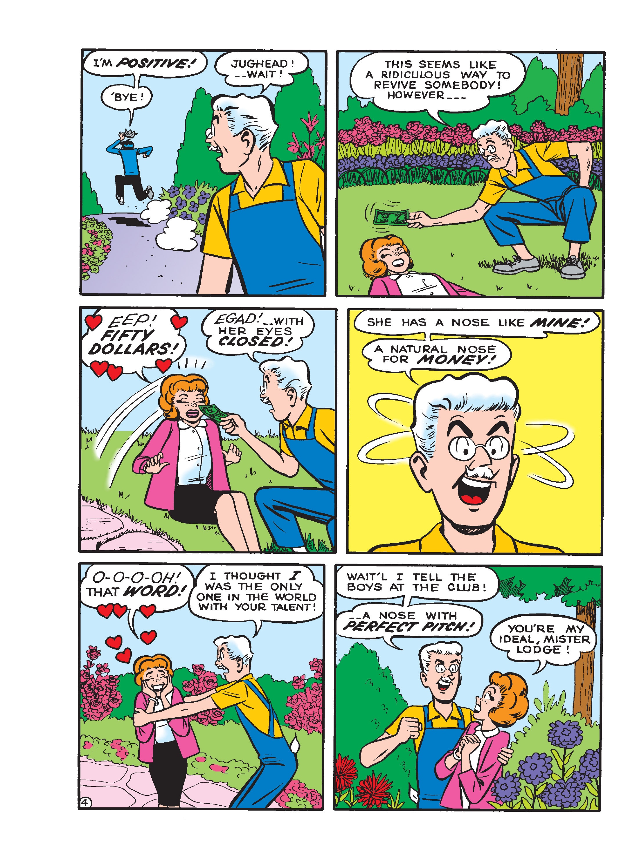 Read online World of Archie Double Digest comic -  Issue #50 - 151