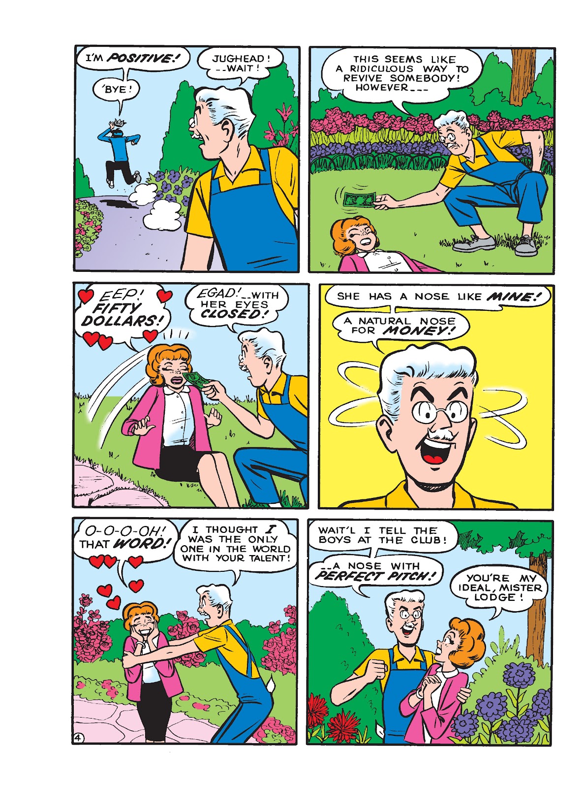 World of Archie Double Digest issue 50 - Page 151