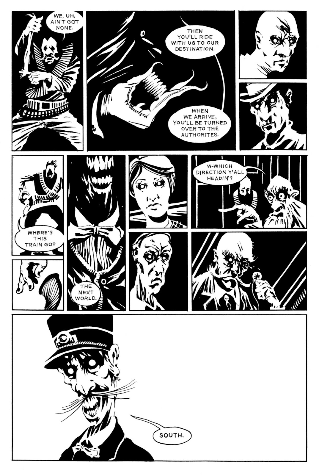 Negative Burn (2006) issue 13 - Page 64