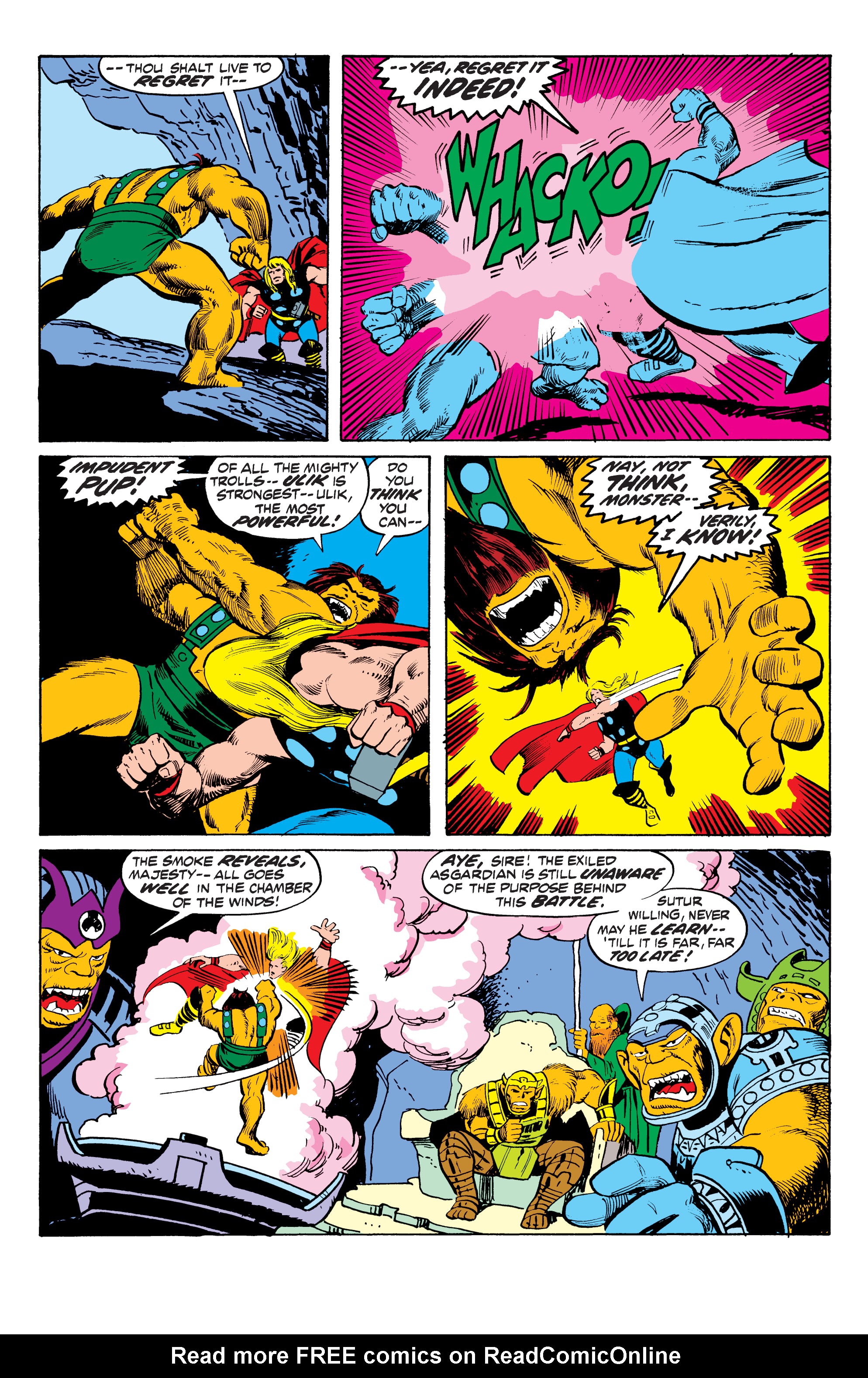 Read online Thor Epic Collection comic -  Issue # TPB 6 (Part 4) - 38