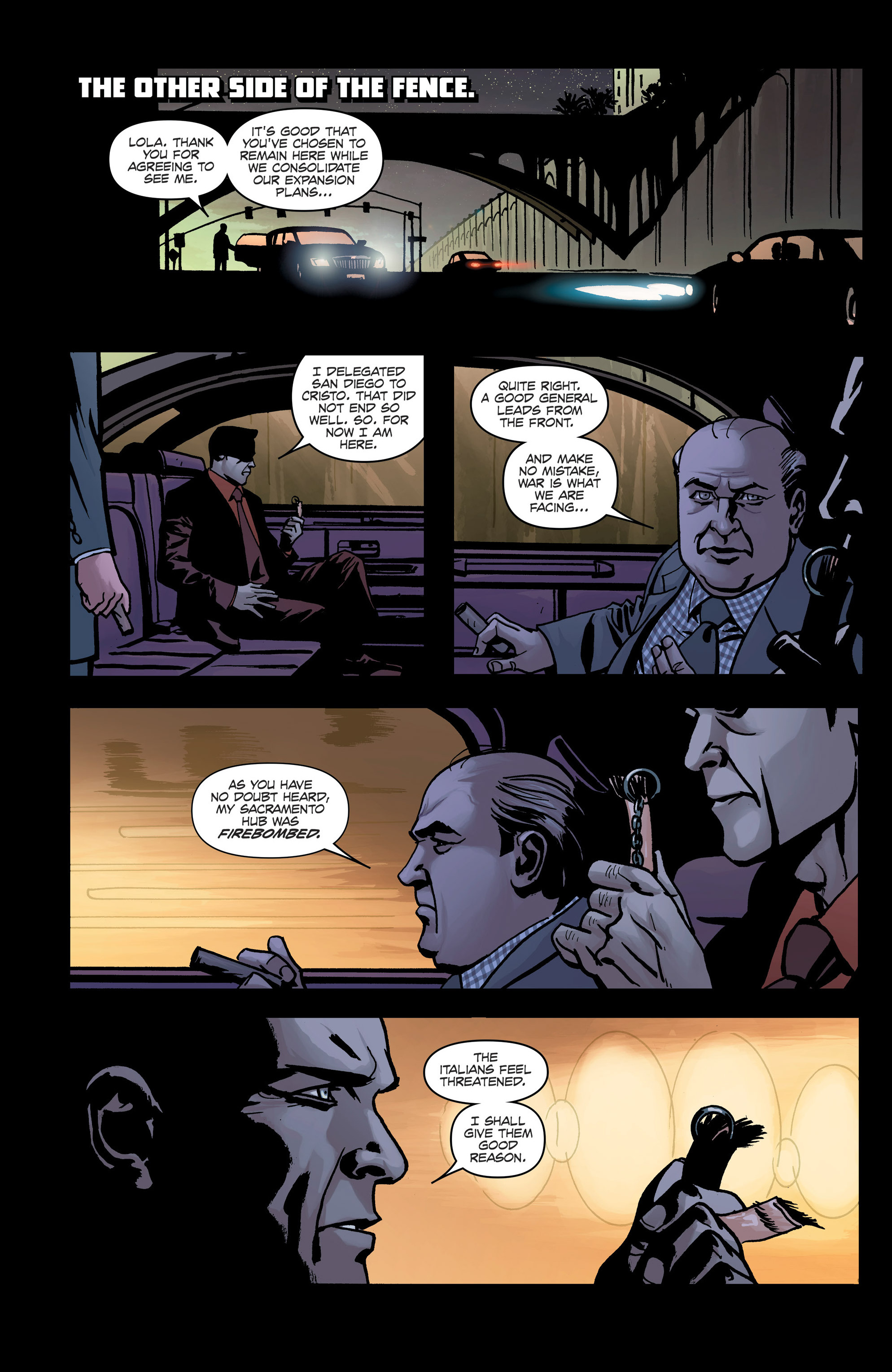 Read online Thief of Thieves comic -  Issue # _TPB 4 - 33