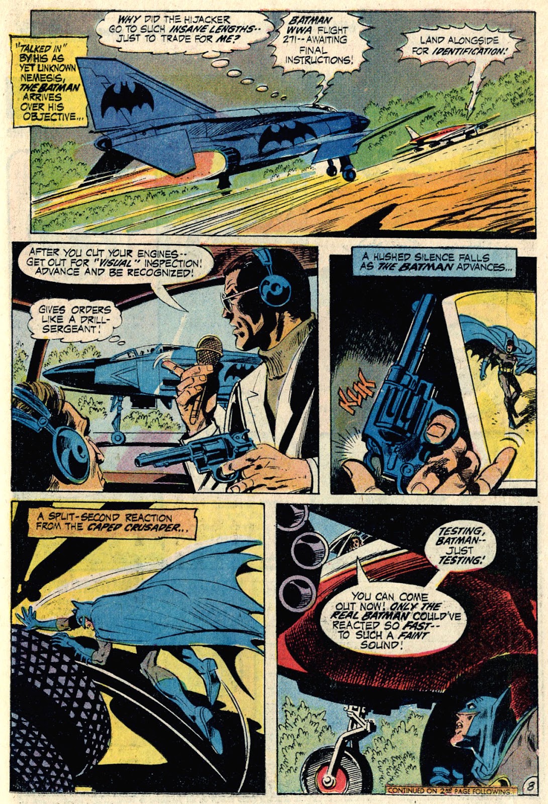 Batman (1940) issue 231 - Page 11