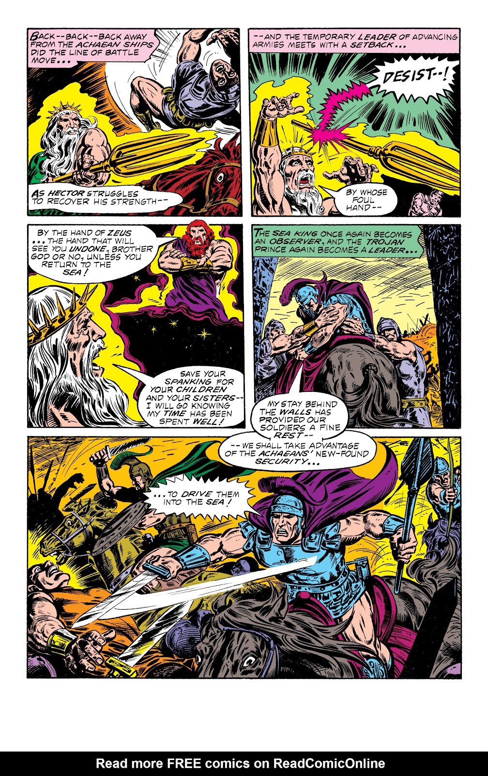 Marvel Classics Comics Series Featuring issue 26 - Page 25