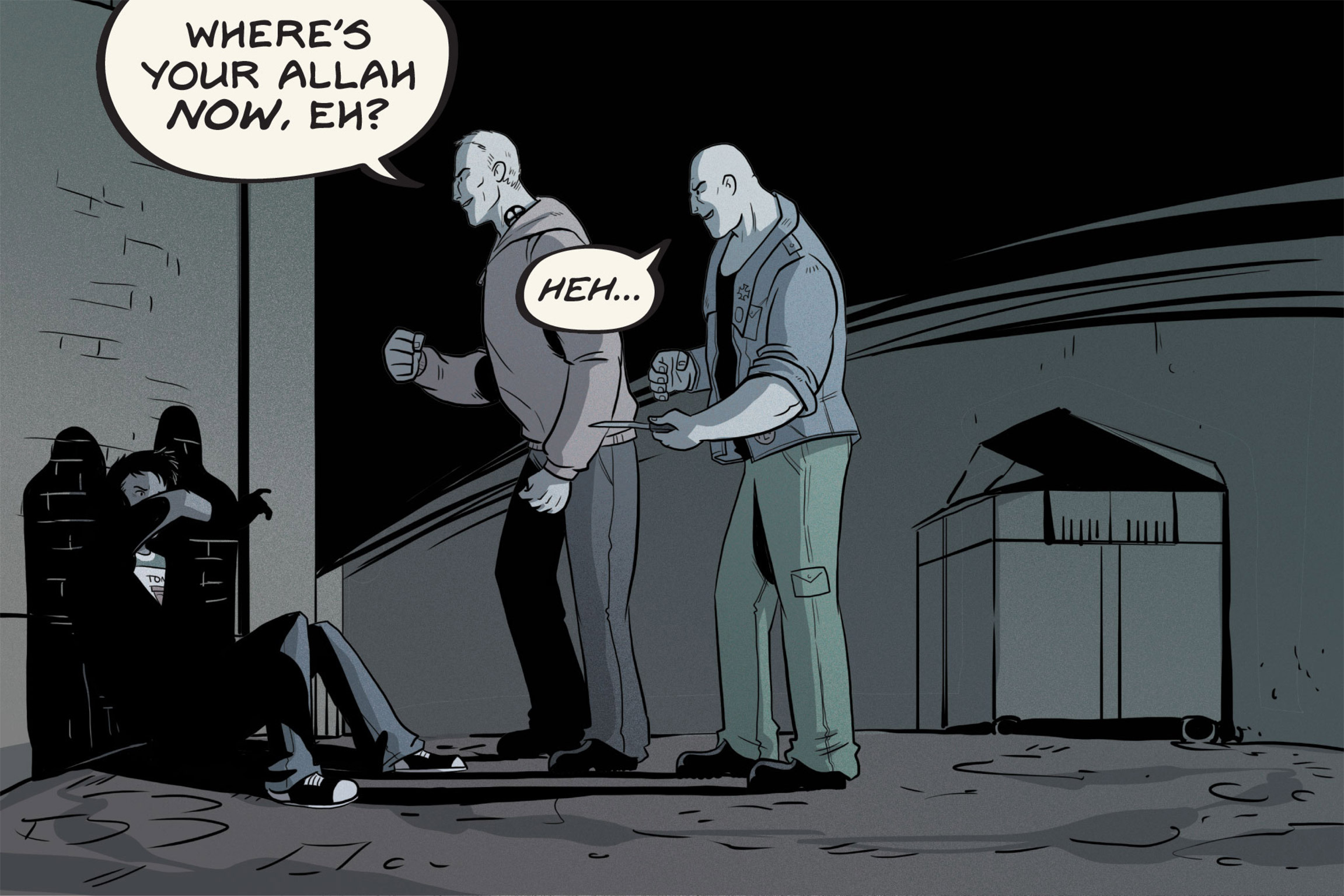 Read online Valentine comic -  Issue #13 - 62