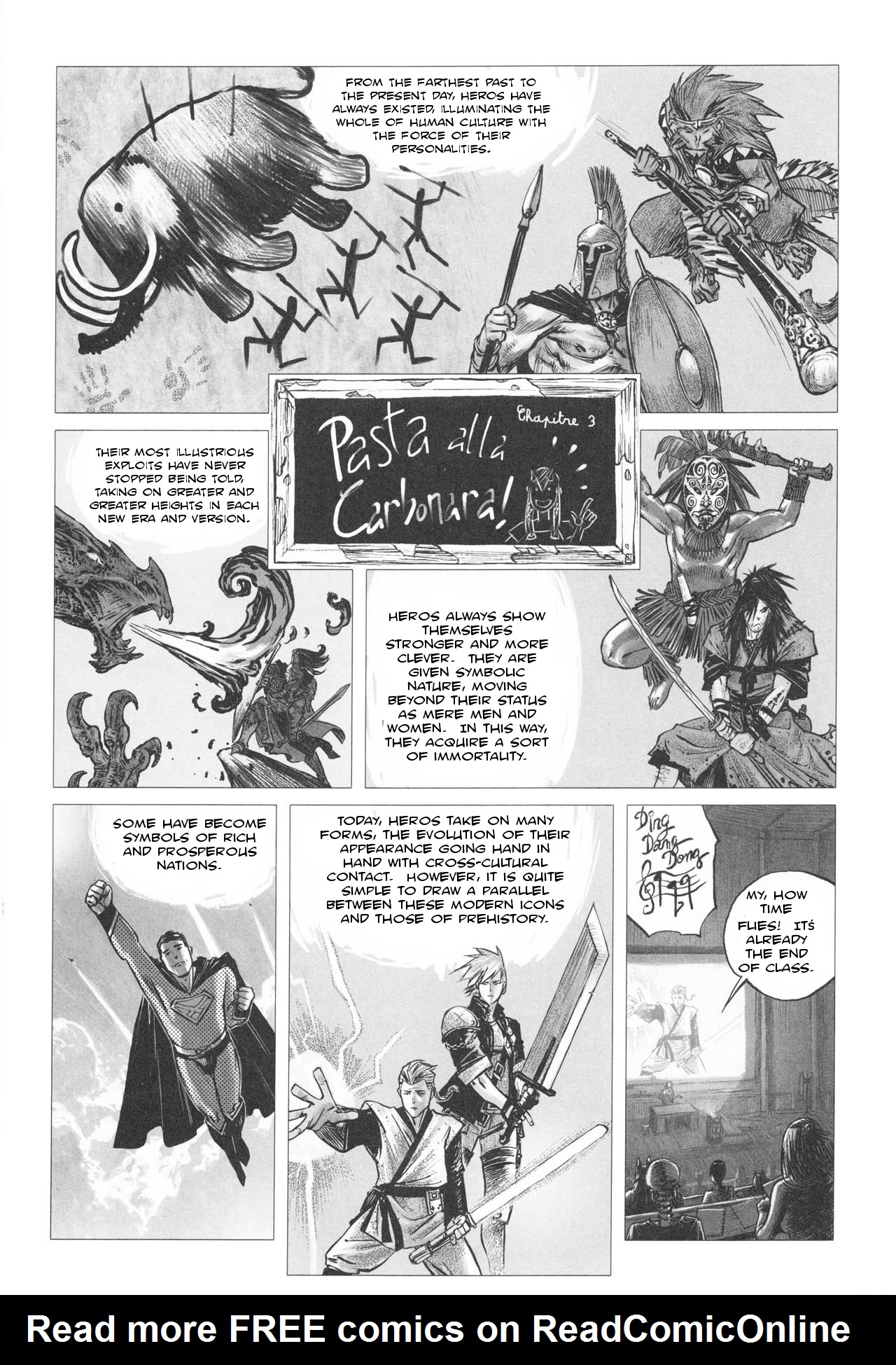 Read online Freaks' Squeele comic -  Issue #1 - 51