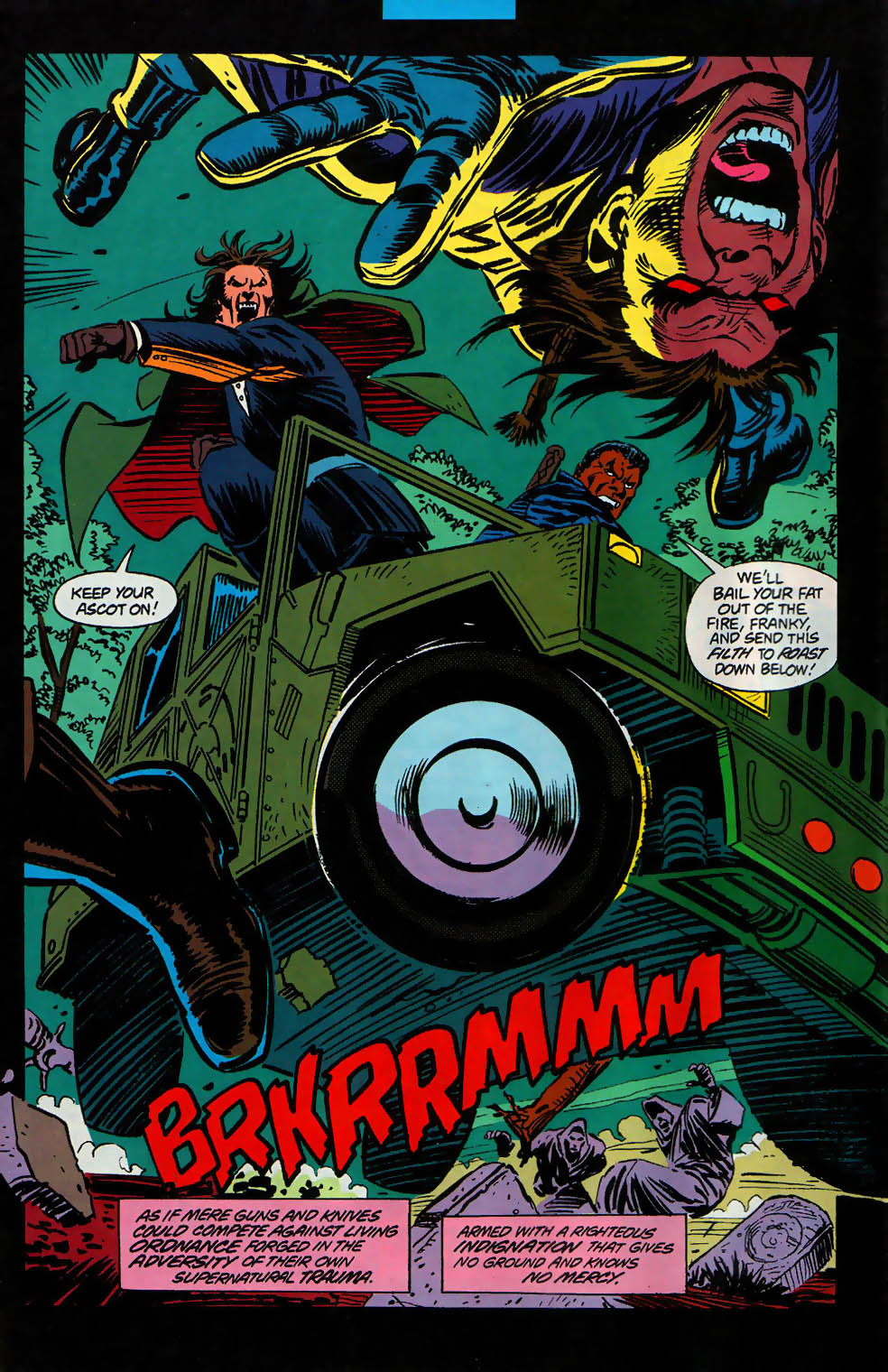 Nightstalkers issue 5 - Page 5