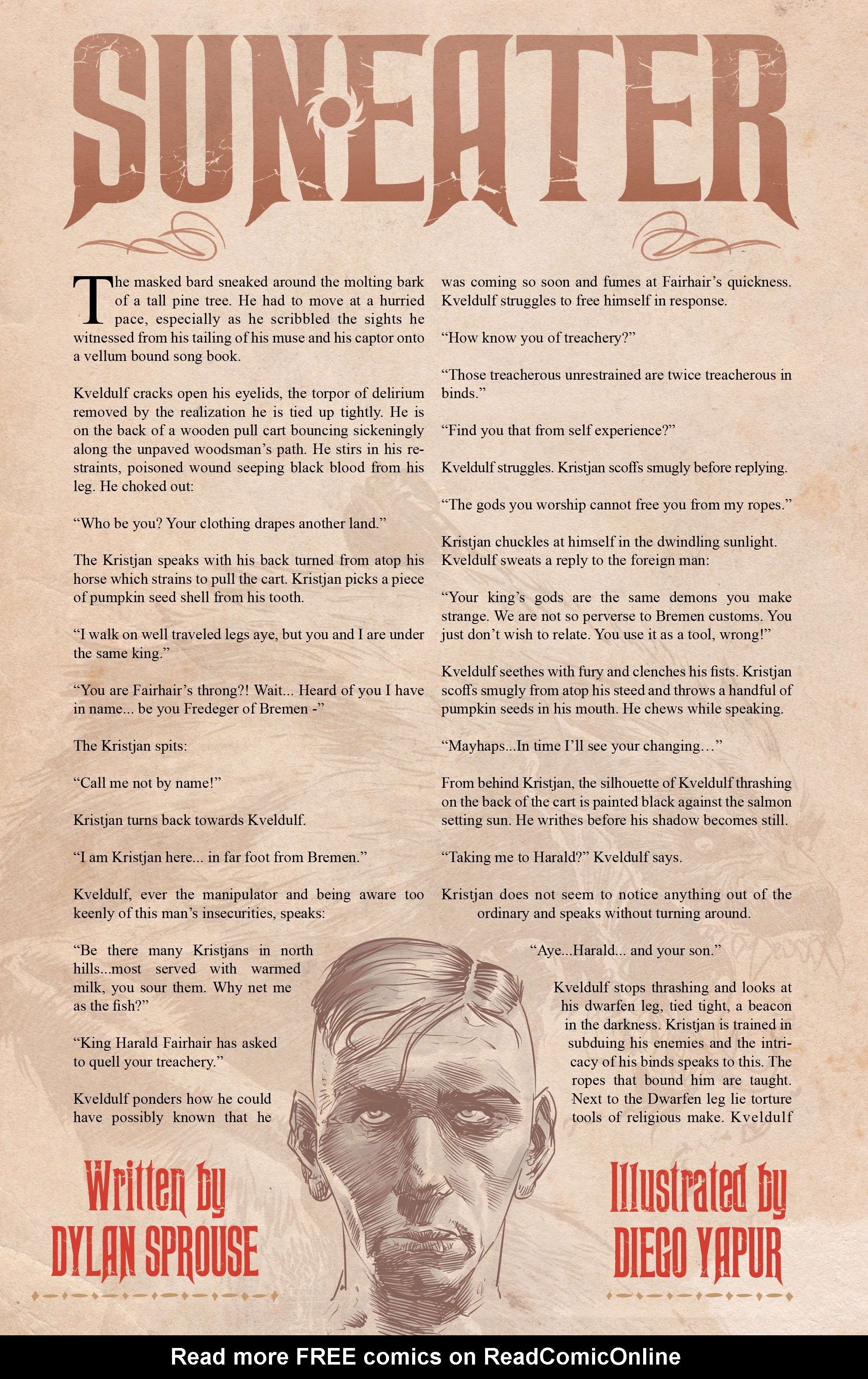Read online Sun Eater comic -  Issue #2 - 31