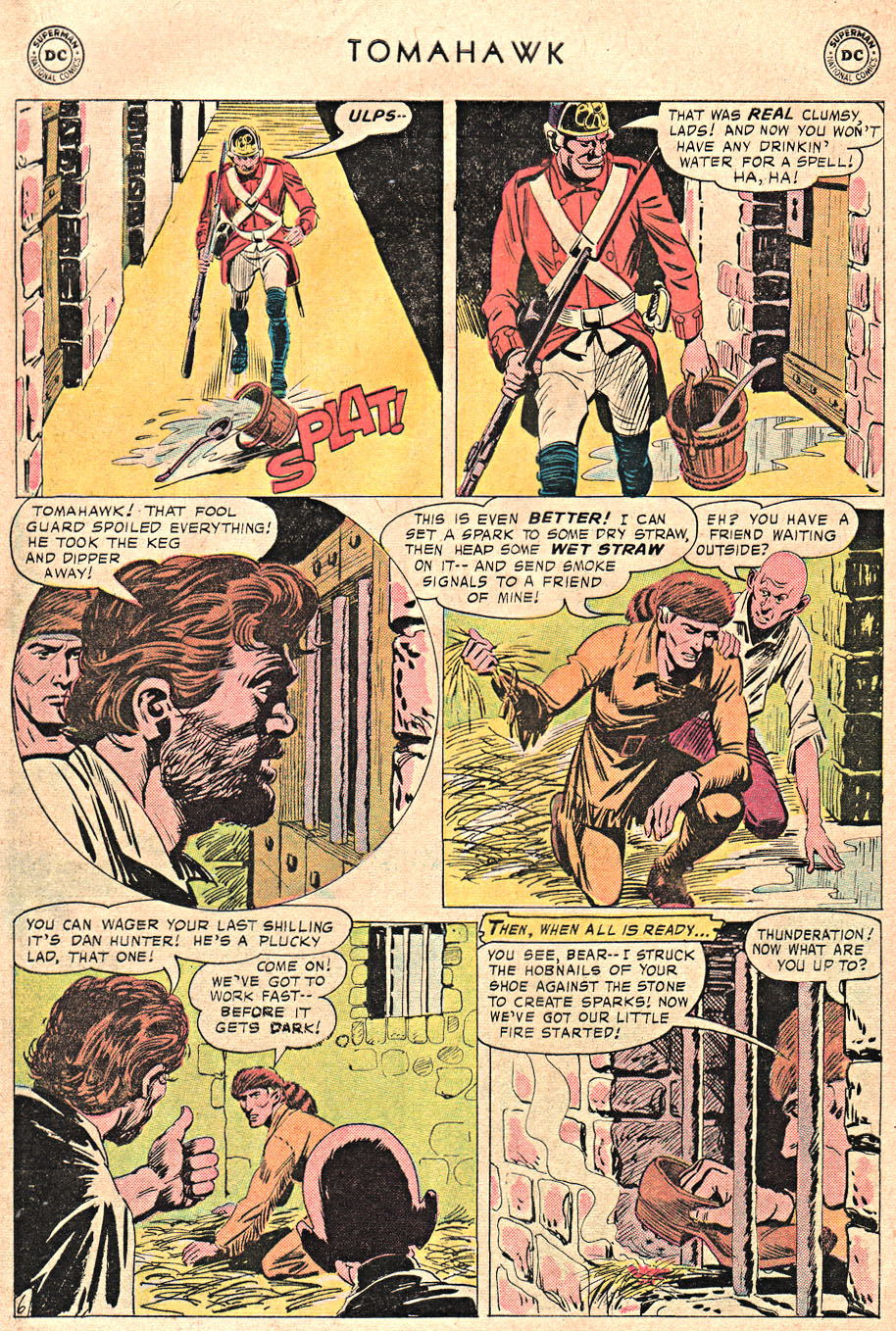 Read online Tomahawk comic -  Issue #59 - 8