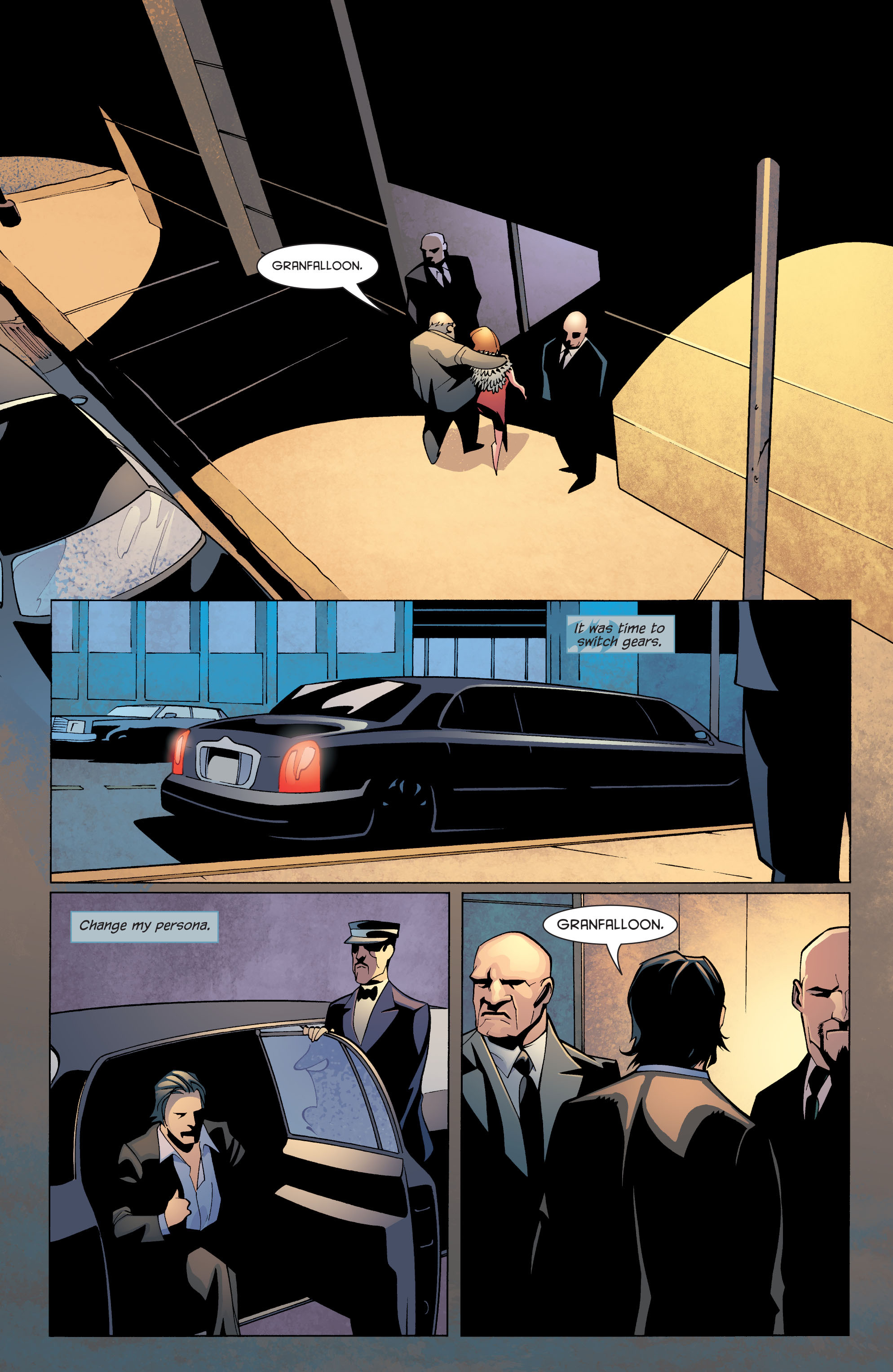 Read online Batman: Streets Of Gotham comic -  Issue # _TPB 2 (Part 1) - 83