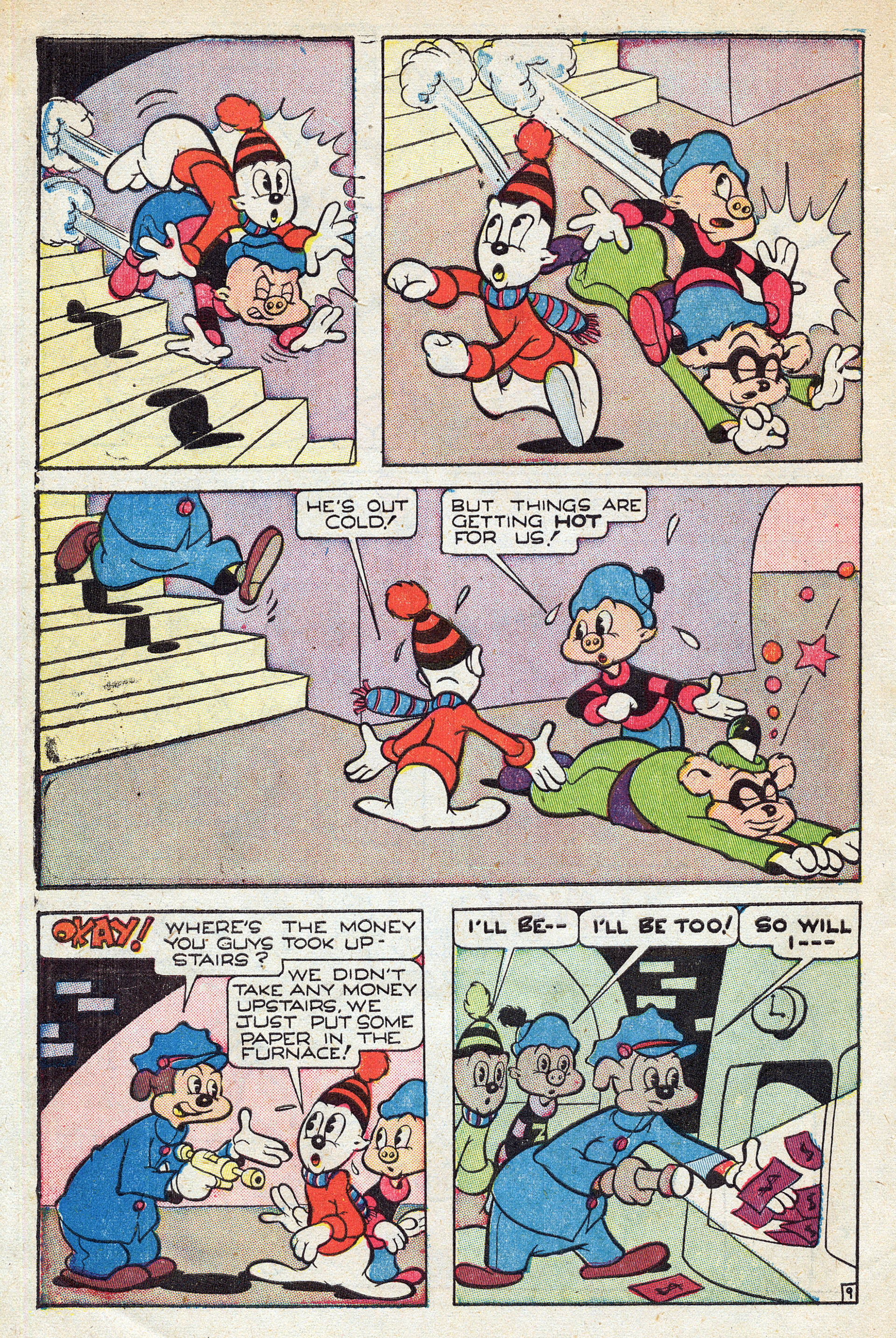 Read online Animated Movie Tunes comic -  Issue #2 - 48
