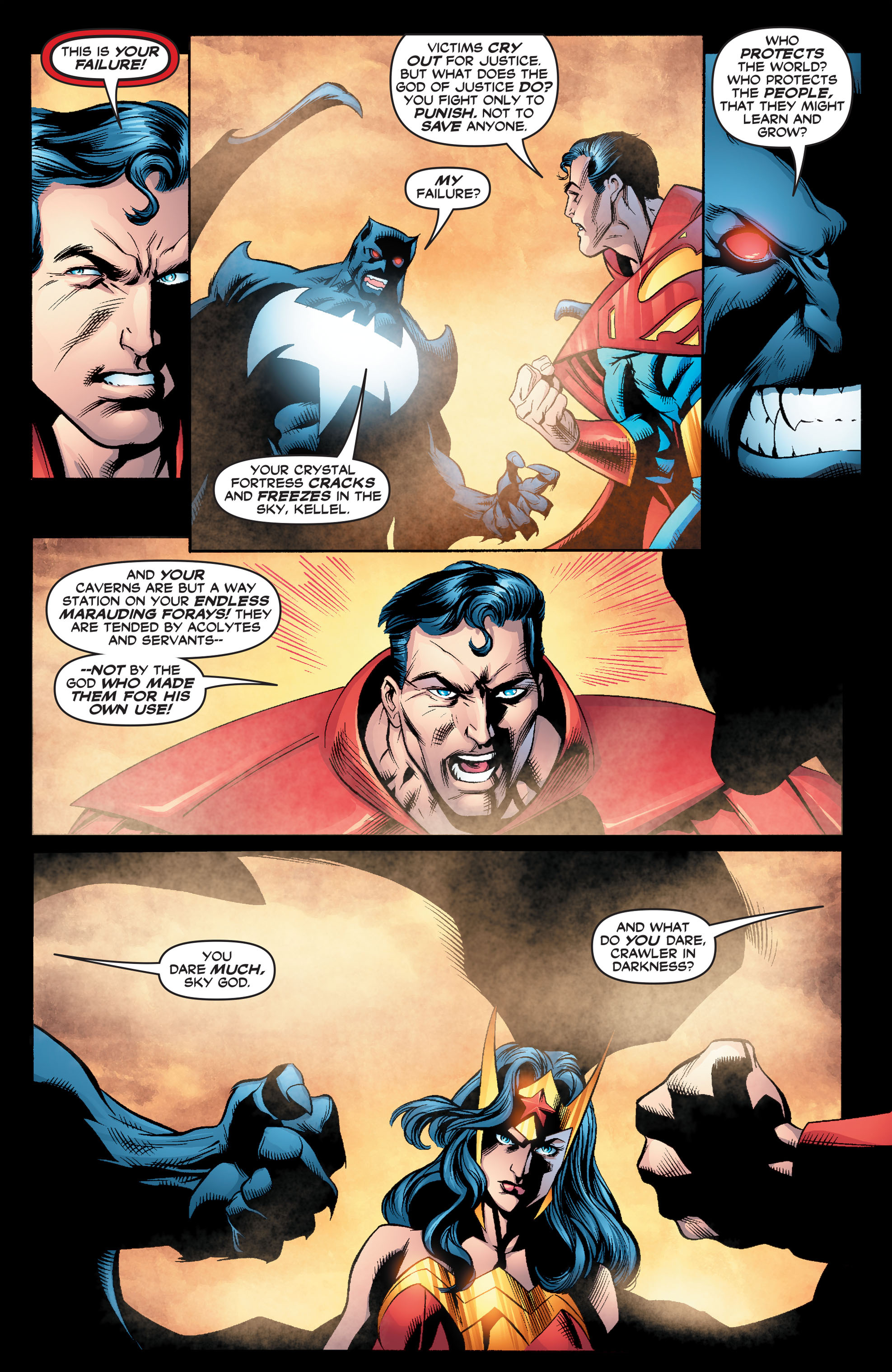 Read online Trinity (2008) comic -  Issue #36 - 7