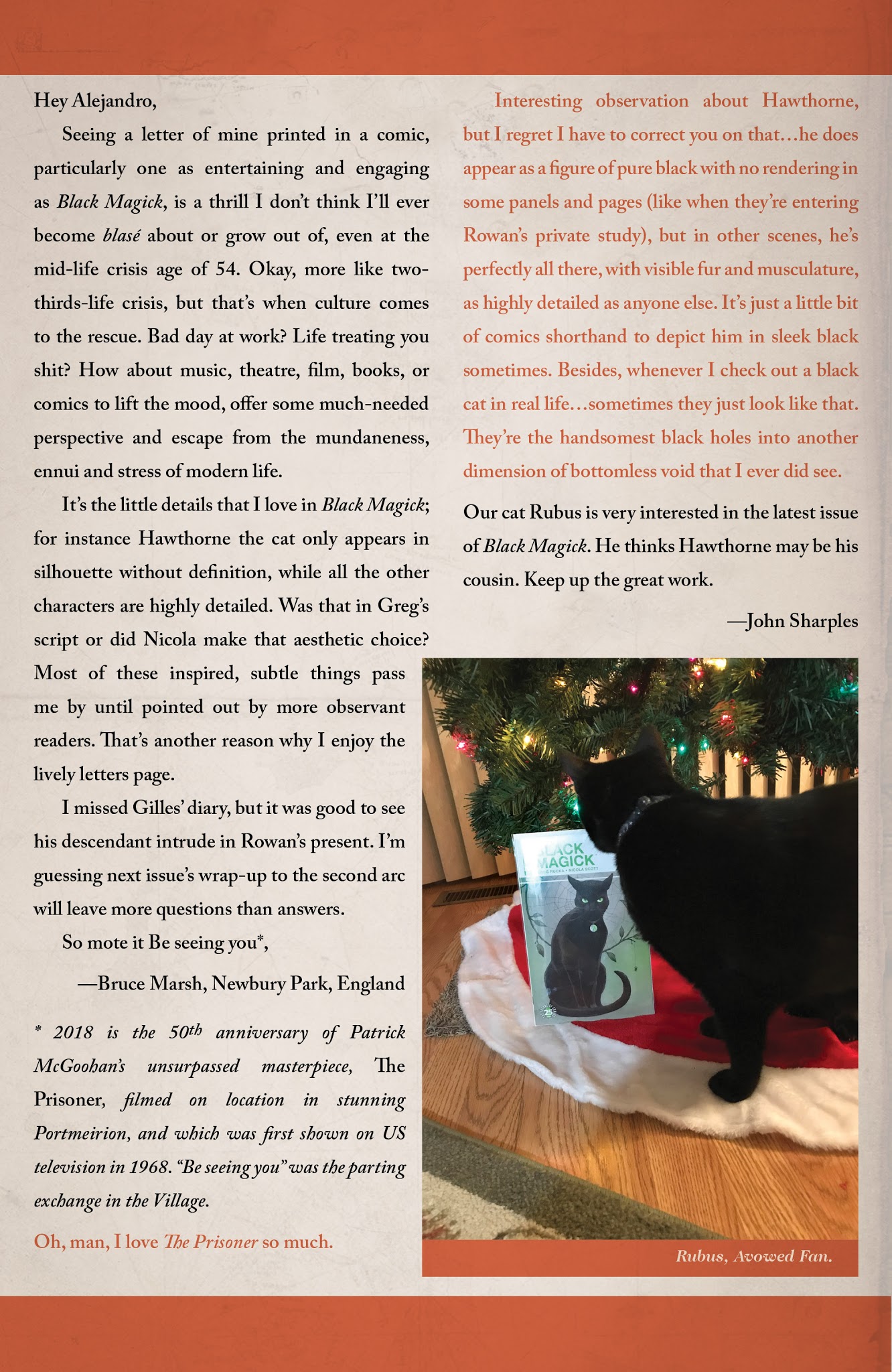 Read online Black Magick comic -  Issue #11 - 27