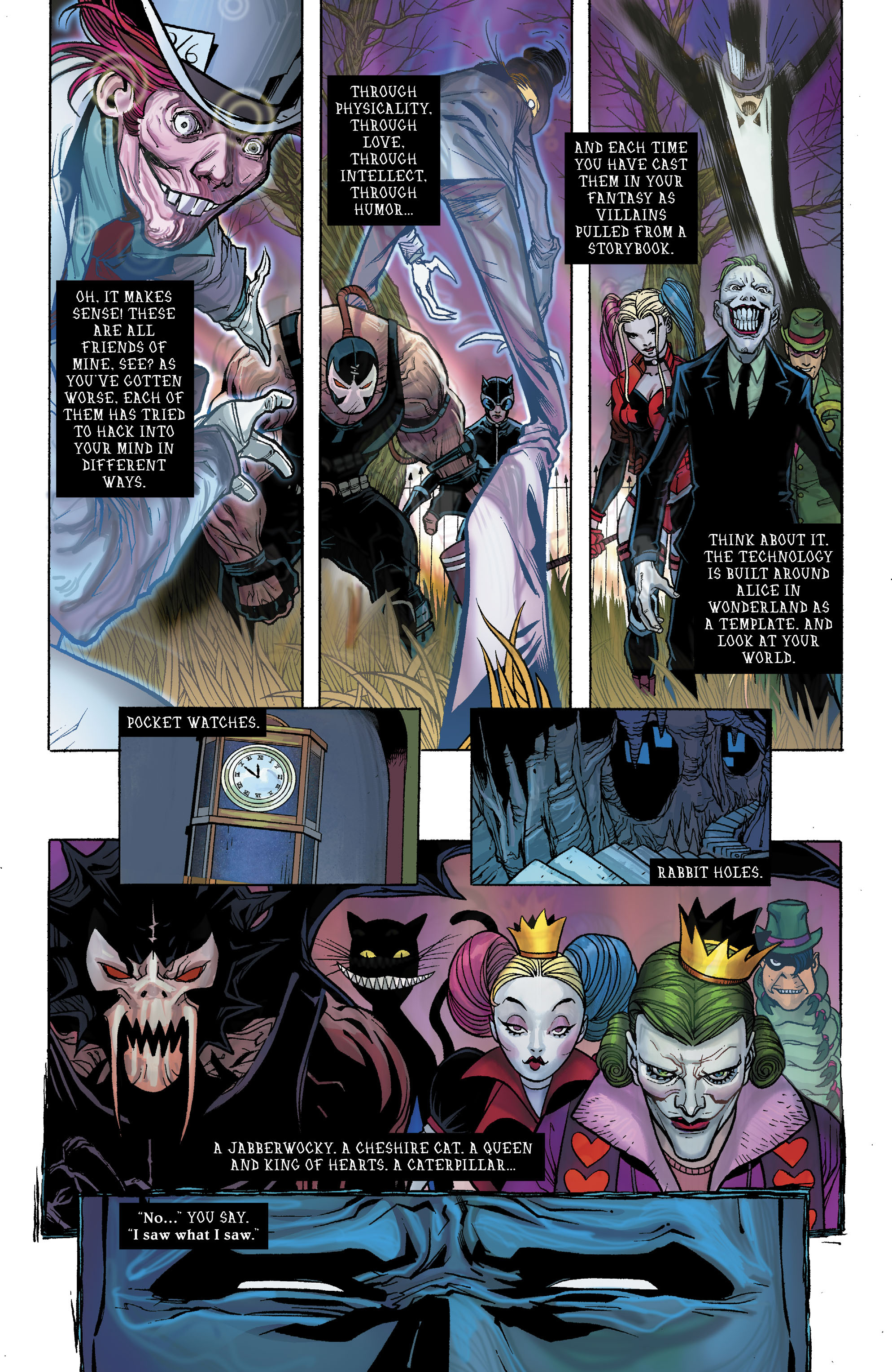 Read online All-Star Batman comic -  Issue #8 - 17