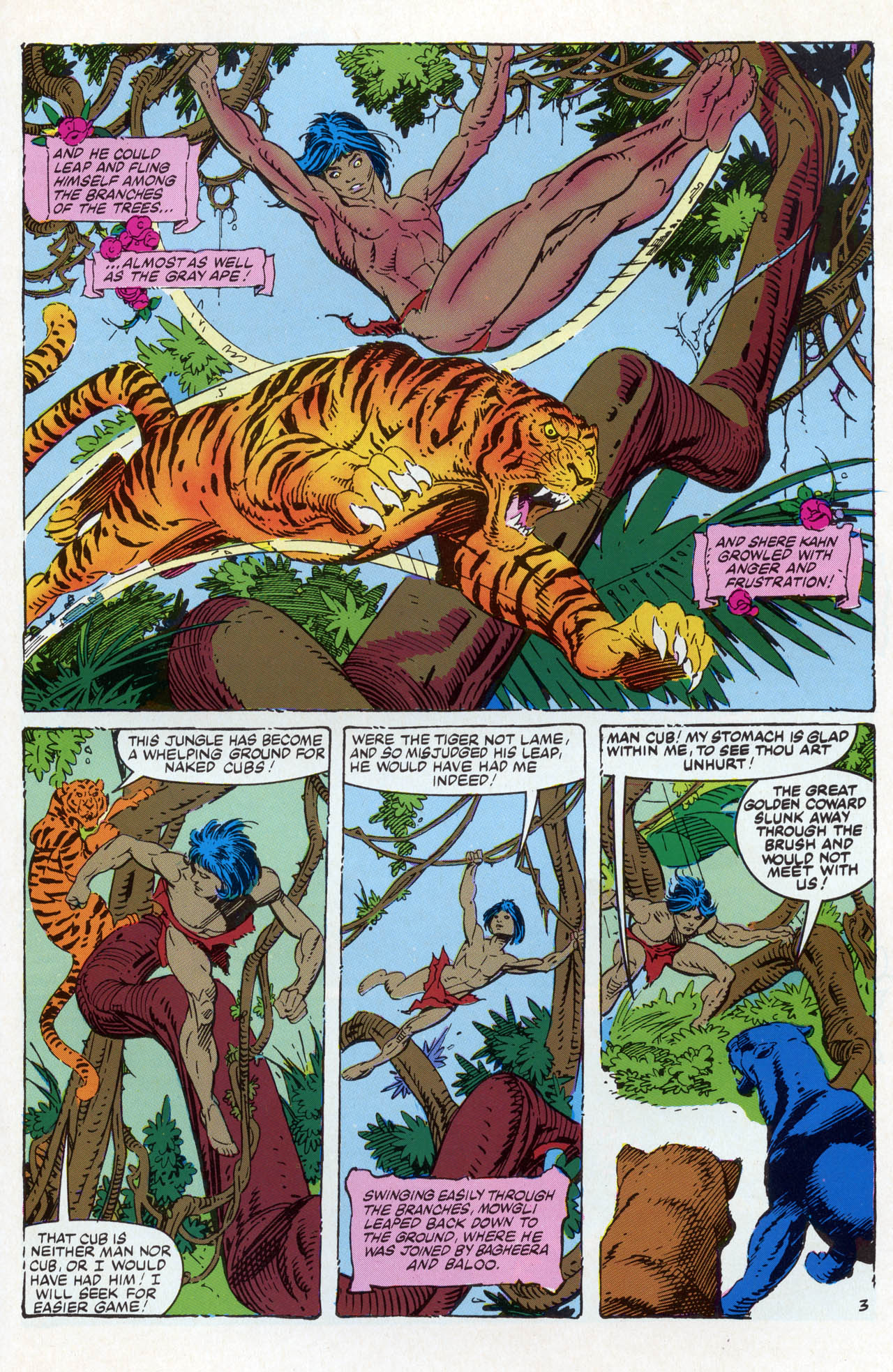 Marvel Fanfare (1982) Issue #10 #10 - English 22