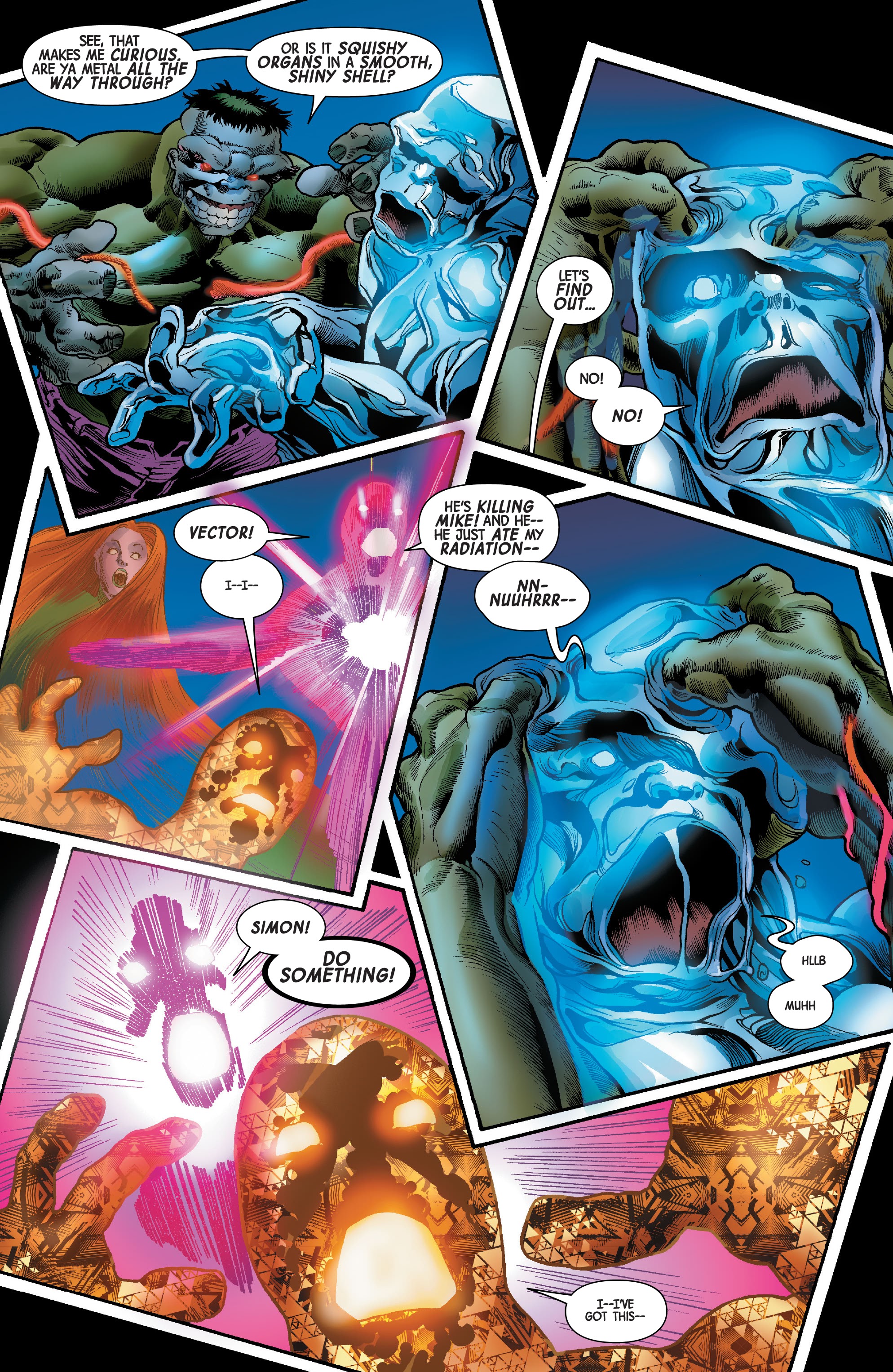 Read online Immortal Hulk comic -  Issue #46 - 7