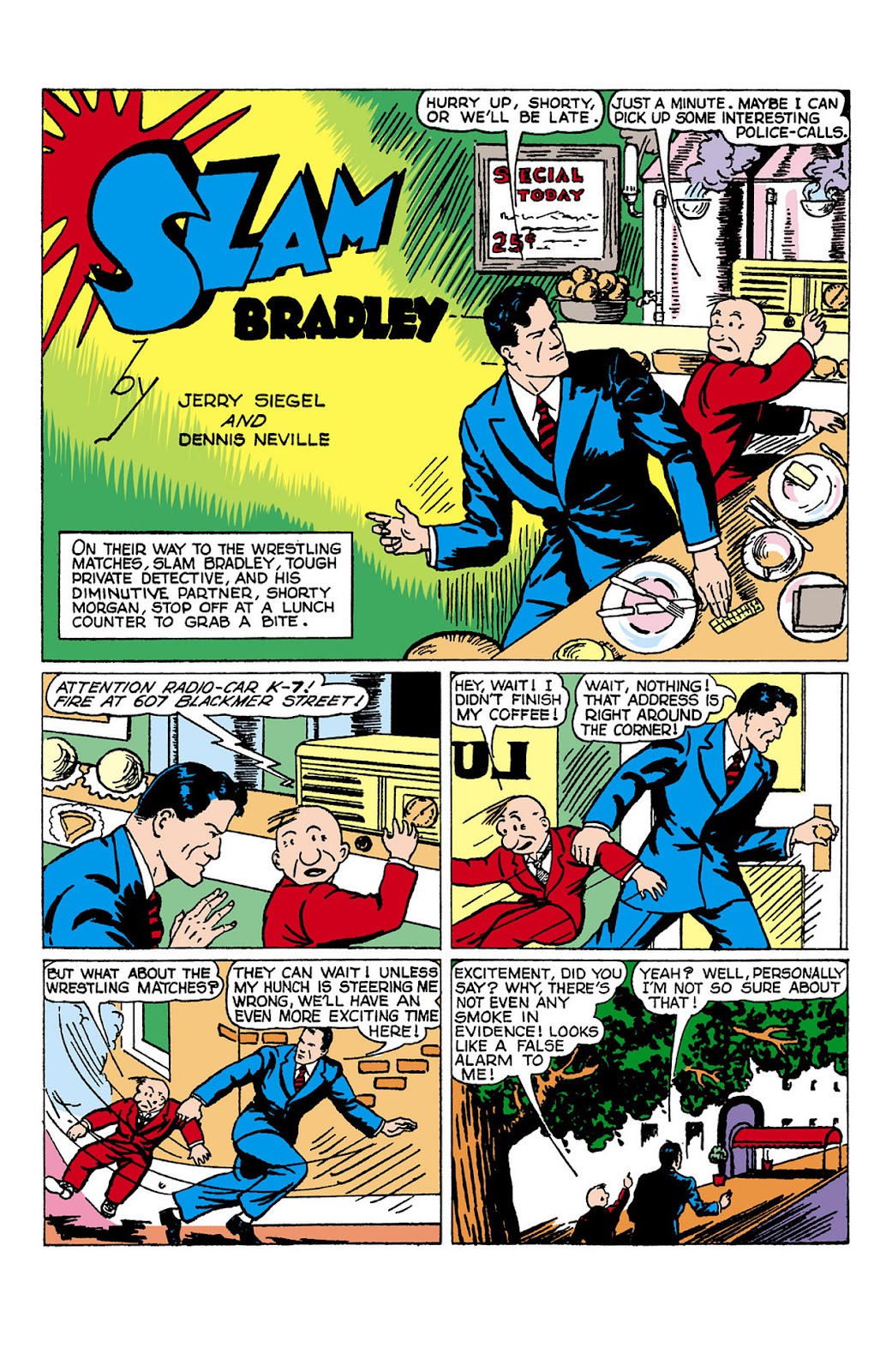 Detective Comics (1937) issue 38 - Page 50