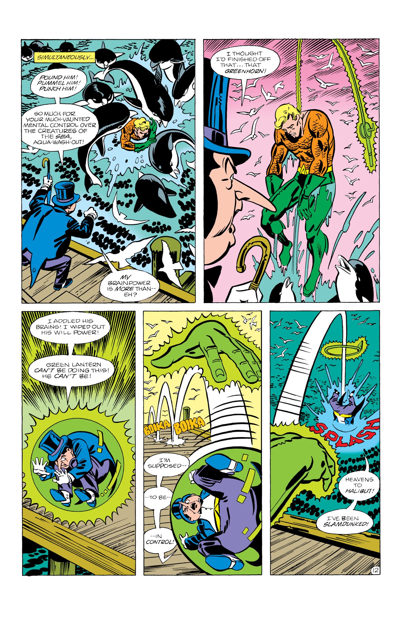 Read online Super Powers by Jack Kirby comic -  Issue # TPB (Part 1) - 44