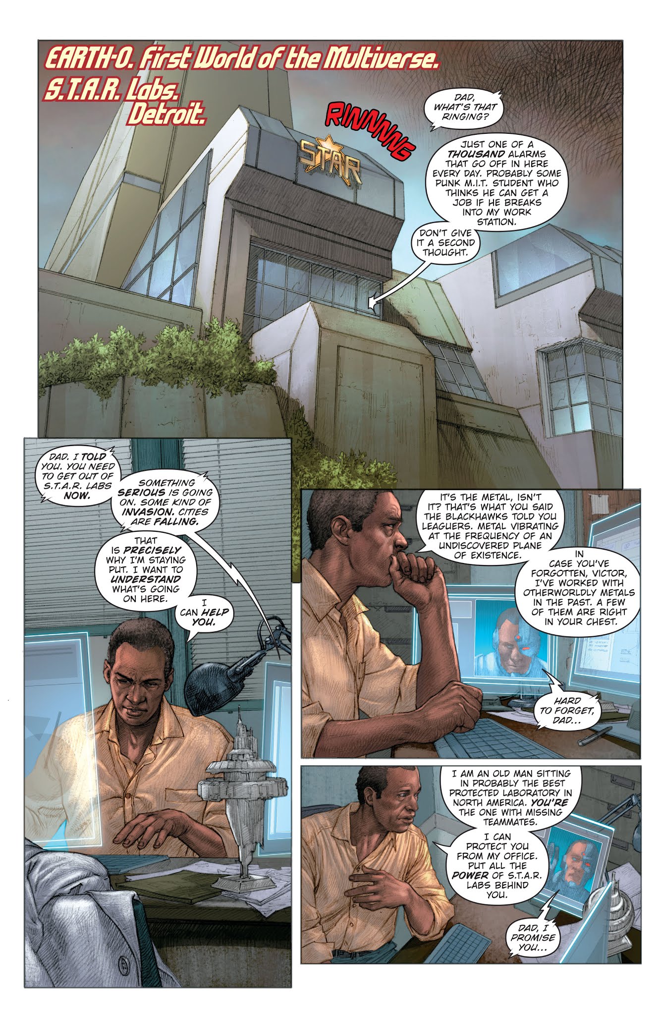 Read online Dark Nights: Metal: Dark Knights Rising comic -  Issue # TPB (Part 1) - 27