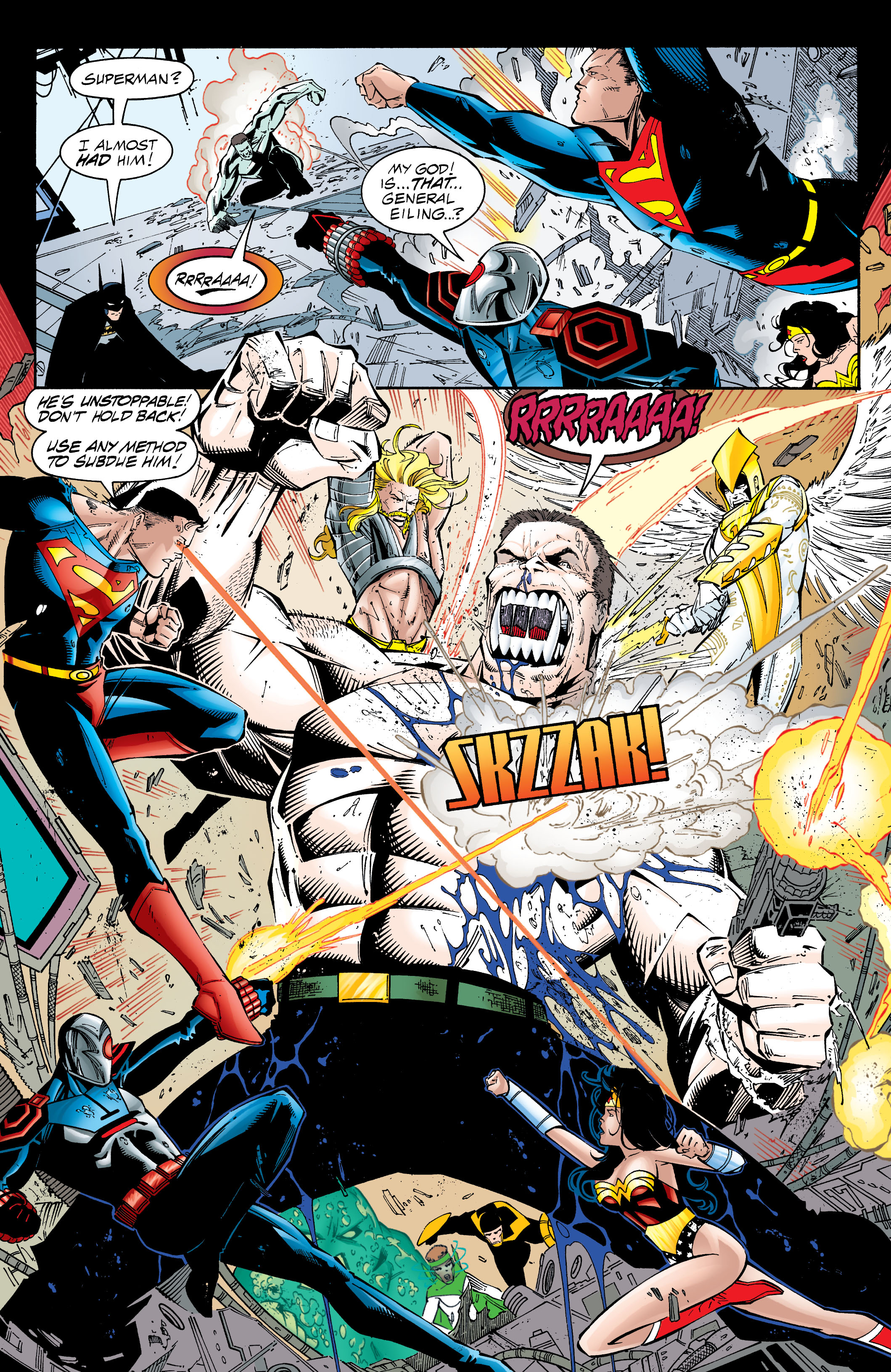 Read online JLA (1997) comic -  Issue #26 - 13