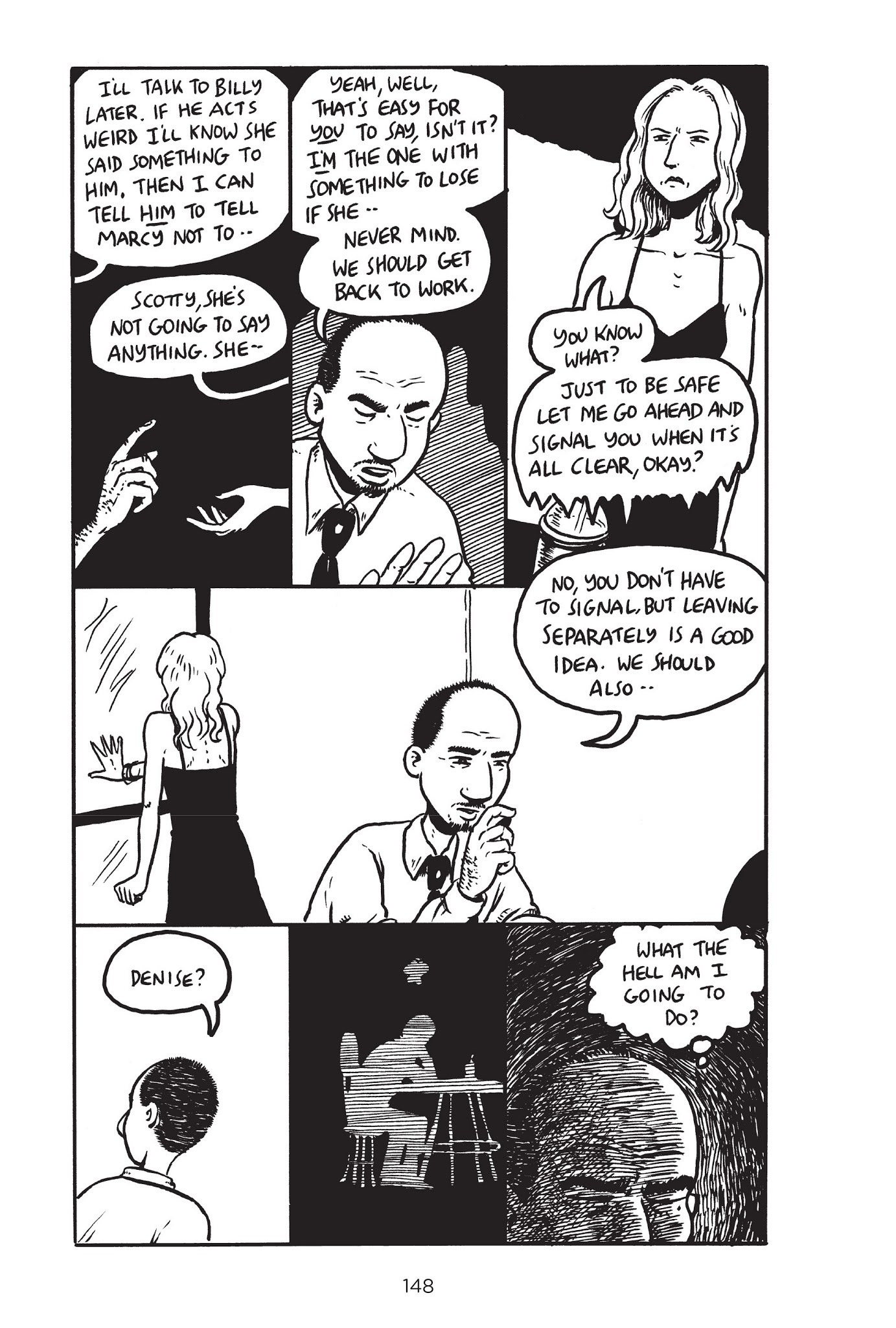 Read online Our Expanding Universe comic -  Issue # TPB - 148