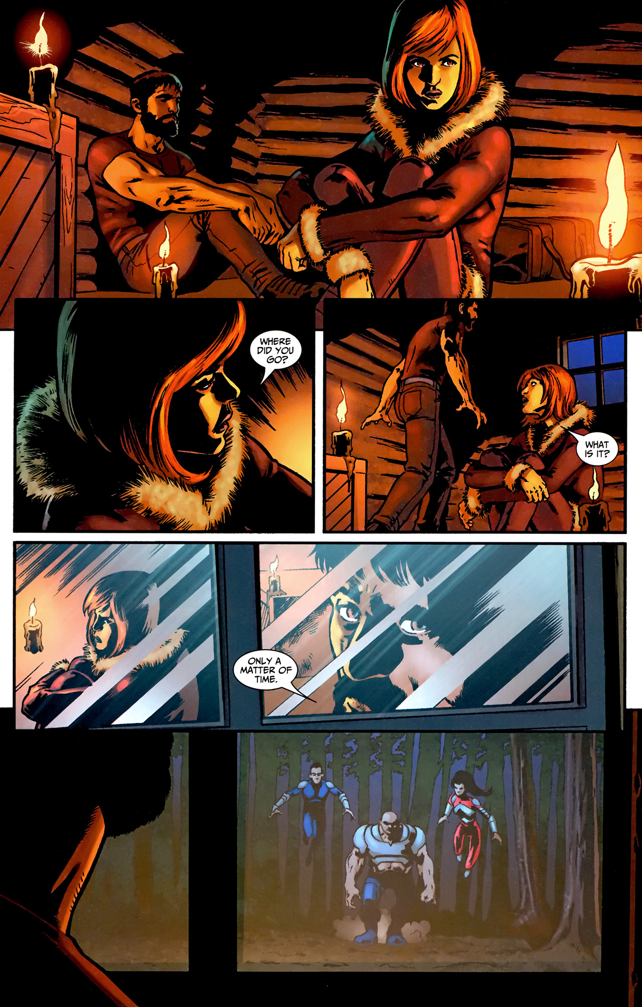 Read online Supreme Power (2011) comic -  Issue #3 - 17