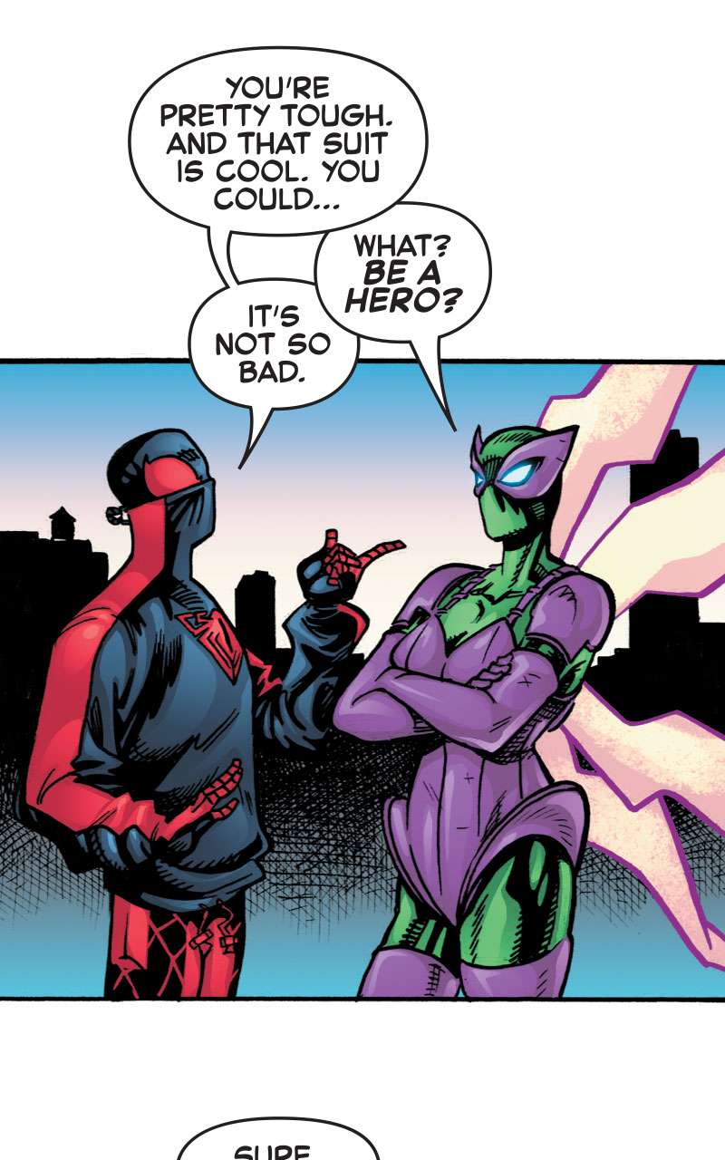 Read online Spider-Verse Unlimited: Infinity Comic comic -  Issue #6 - 44