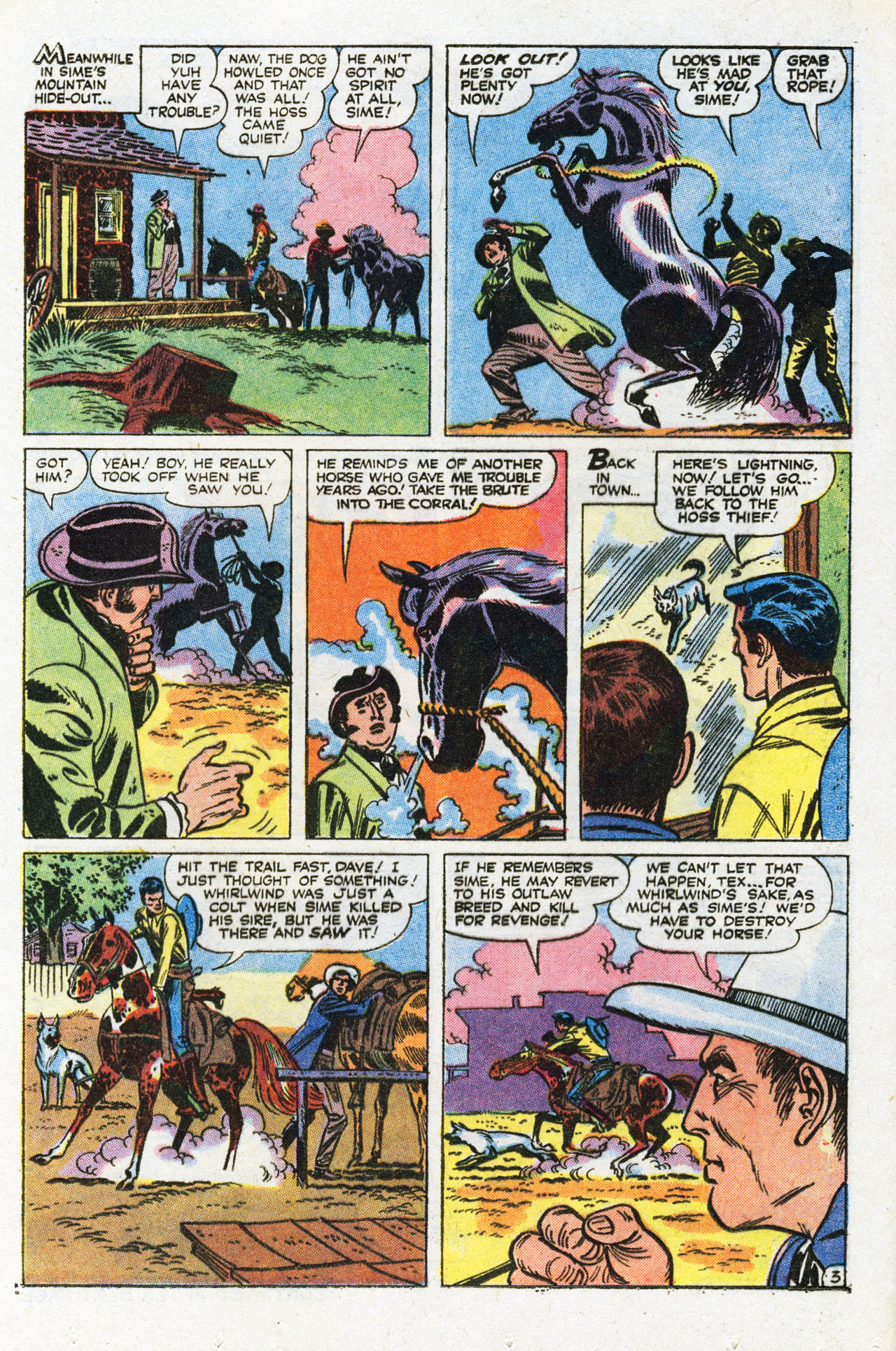 Read online Western Gunfighters comic -  Issue #17 - 13