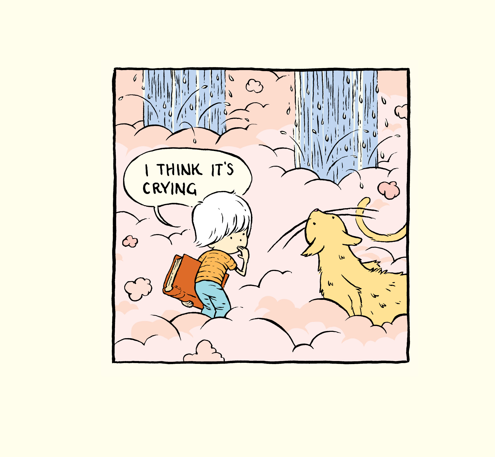 Read online Clouds Above comic -  Issue # TPB (Part 1) - 67