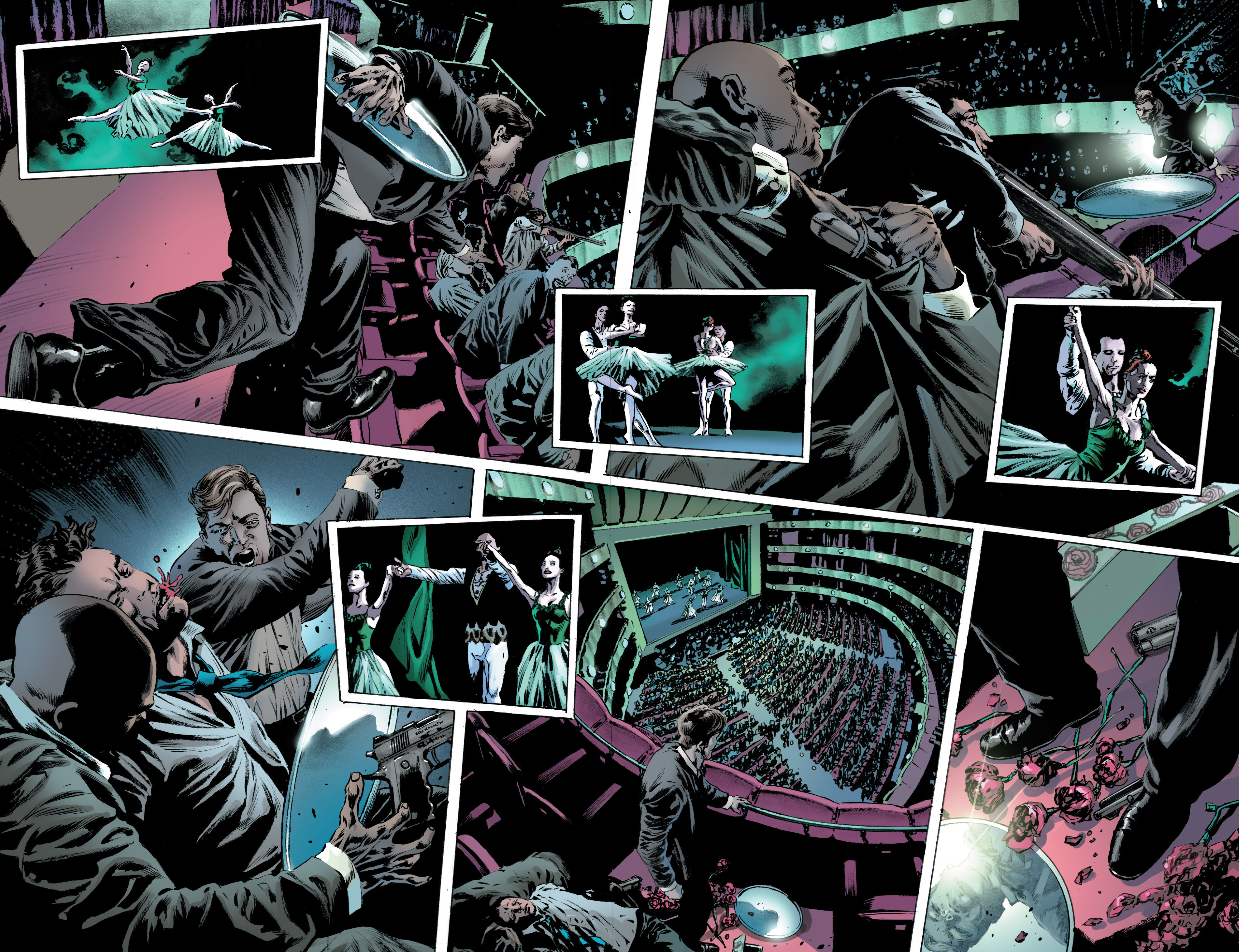 Read online Captain America: Sam Wilson comic -  Issue #7 - 66