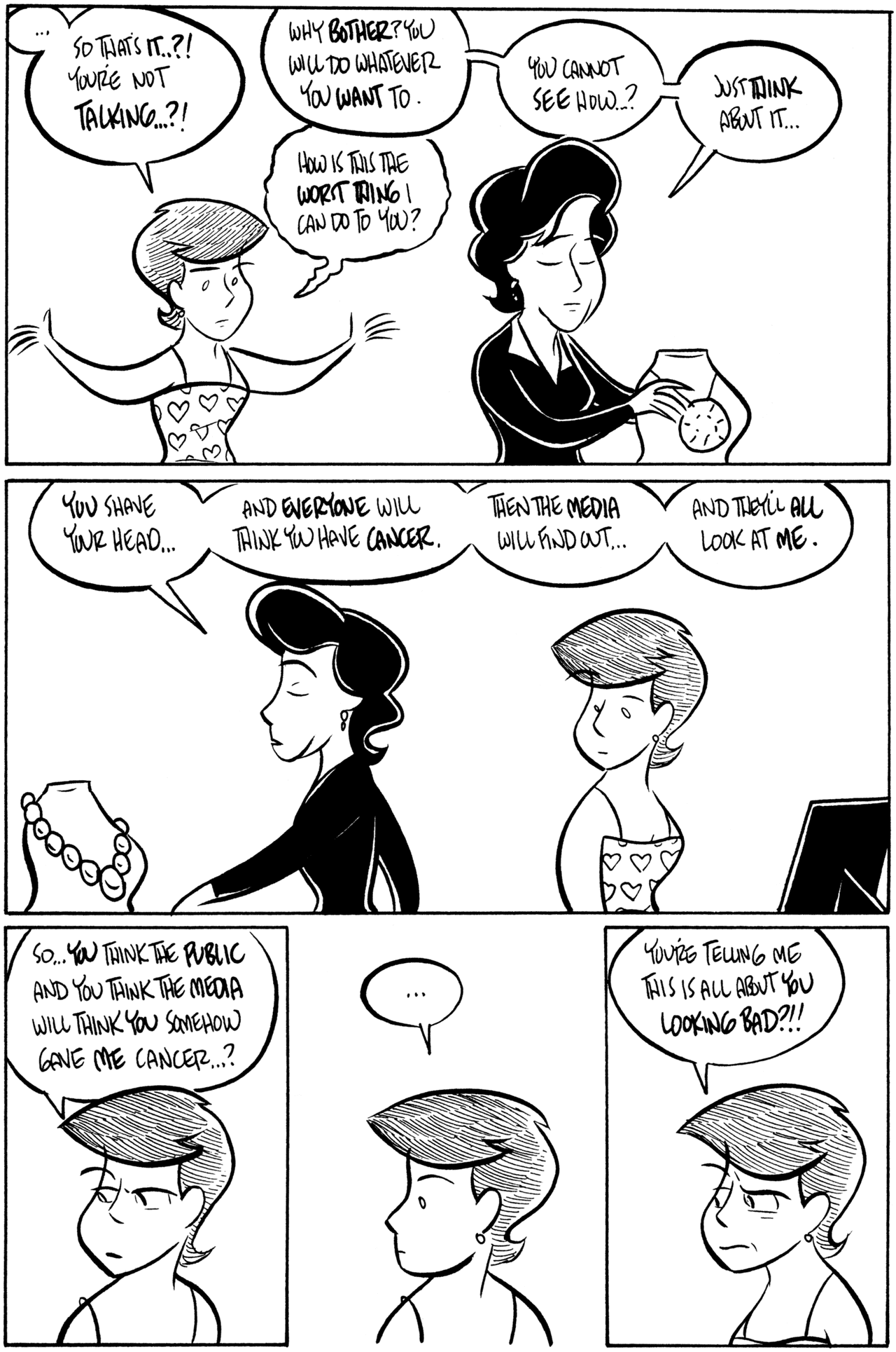 Read online True Story, Swear to God comic -  Issue #2 - 11