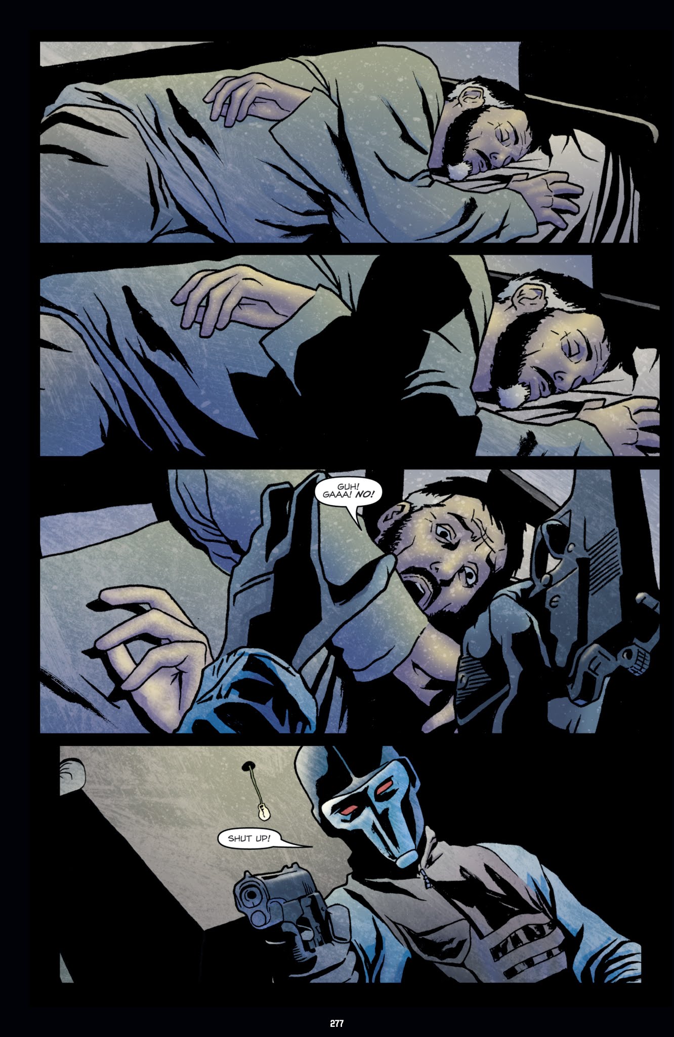 Read online G.I. Joe: The IDW Collection comic -  Issue # TPB 4 - 277