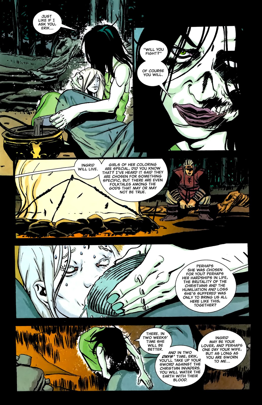 Northlanders issue 31 - Page 22