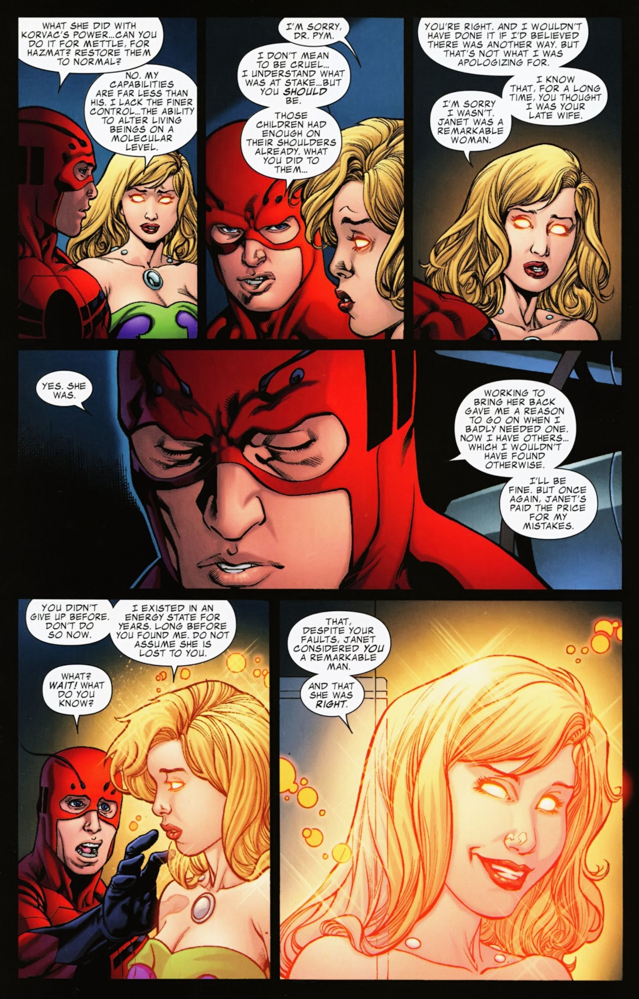 Read online Avengers Academy comic -  Issue #12 - 30