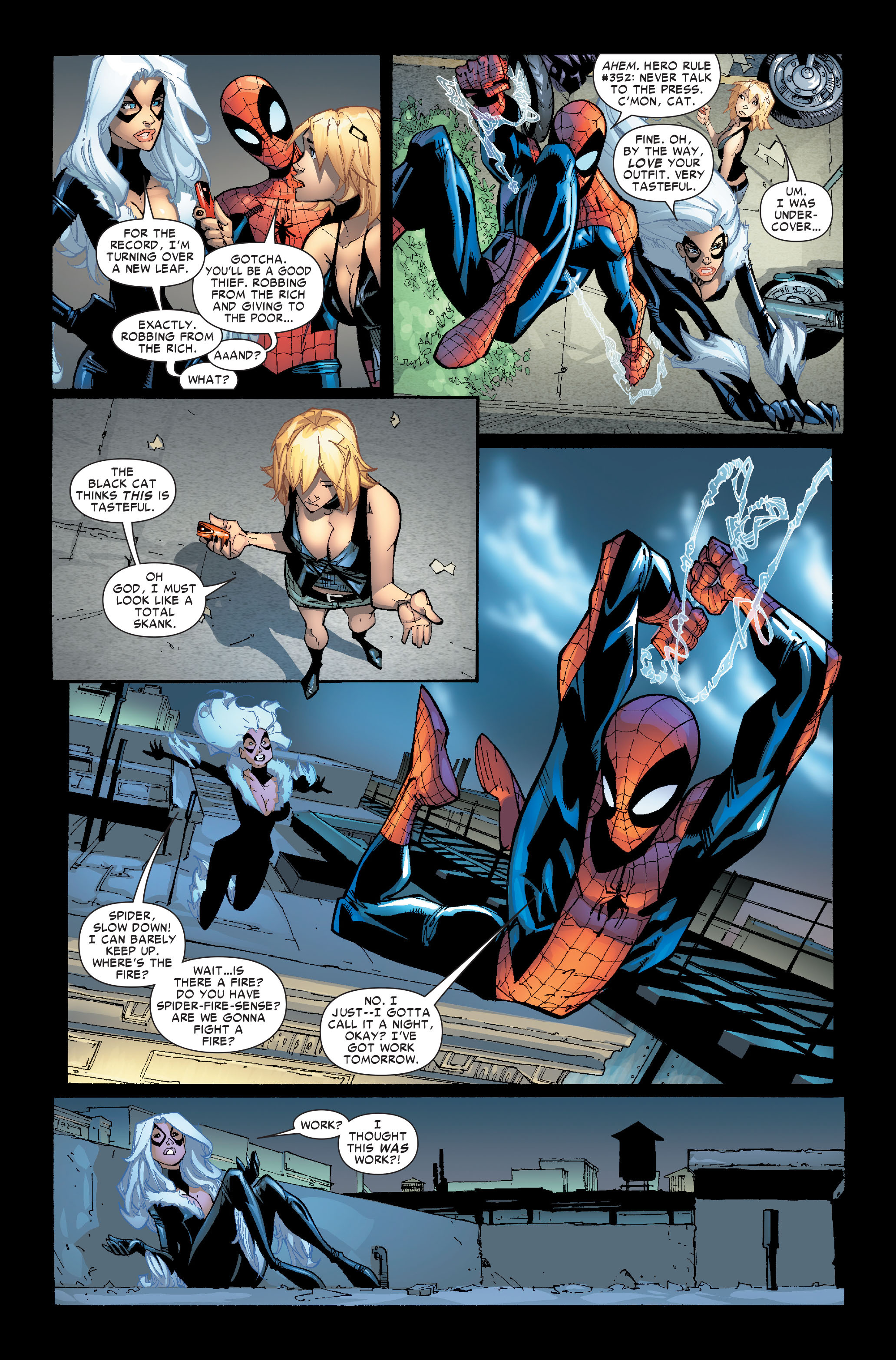 Read online Amazing Spider-Man: Big Time comic -  Issue # TPB - 66