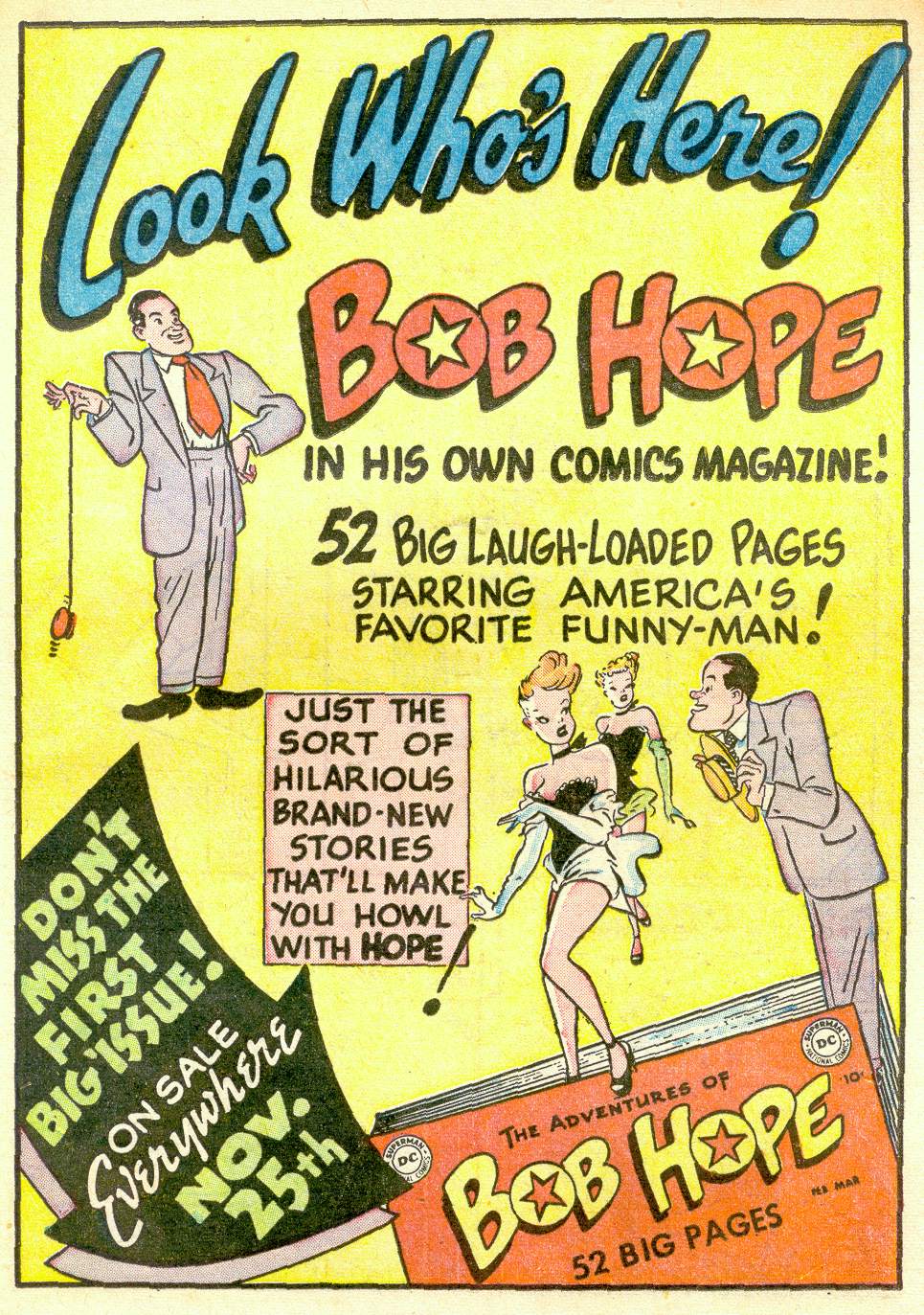 Read online Buzzy comic -  Issue #29 - 17