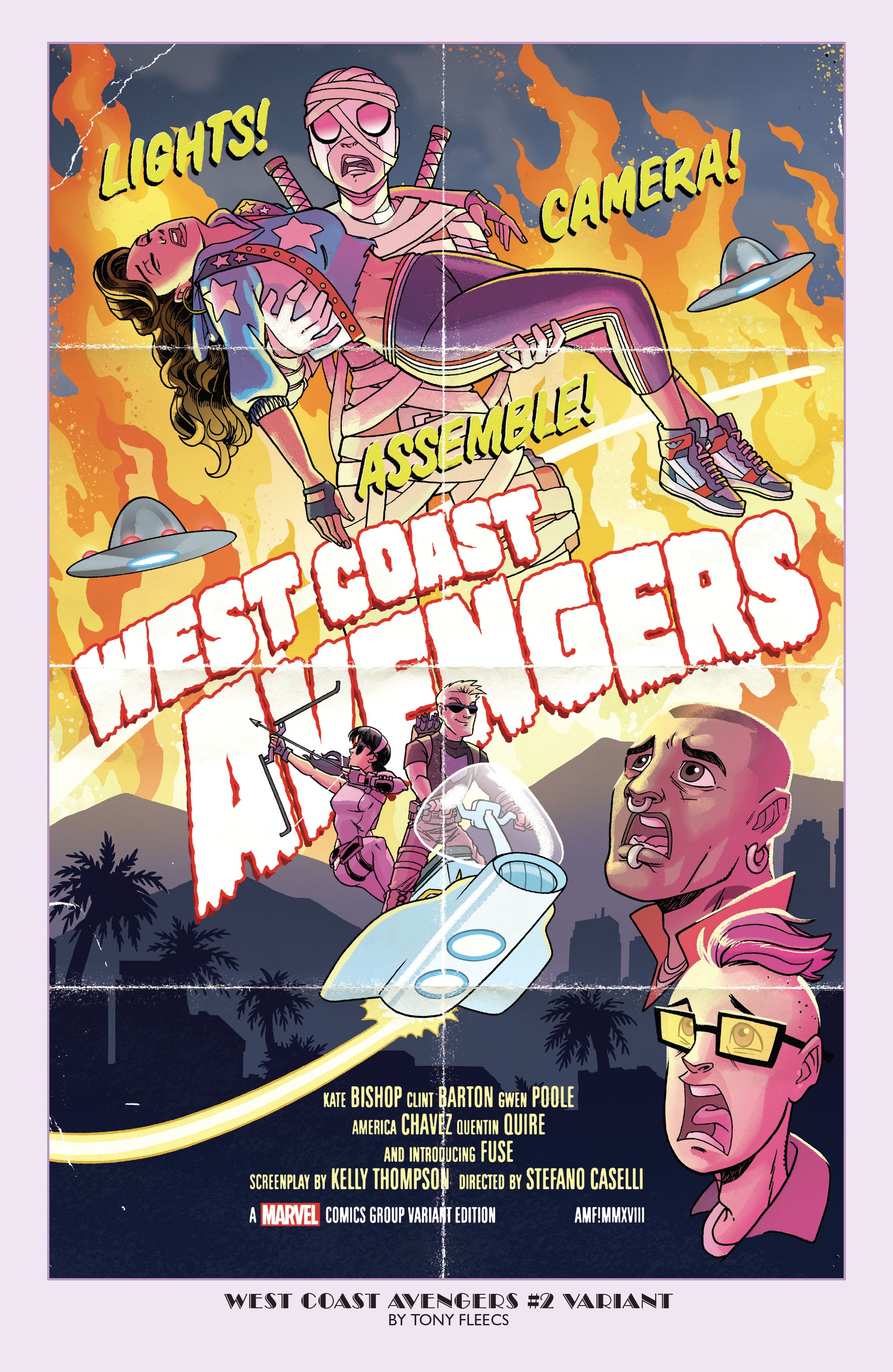 Read online Hawkeye: Go West comic -  Issue # TPB (Part 2) - 88
