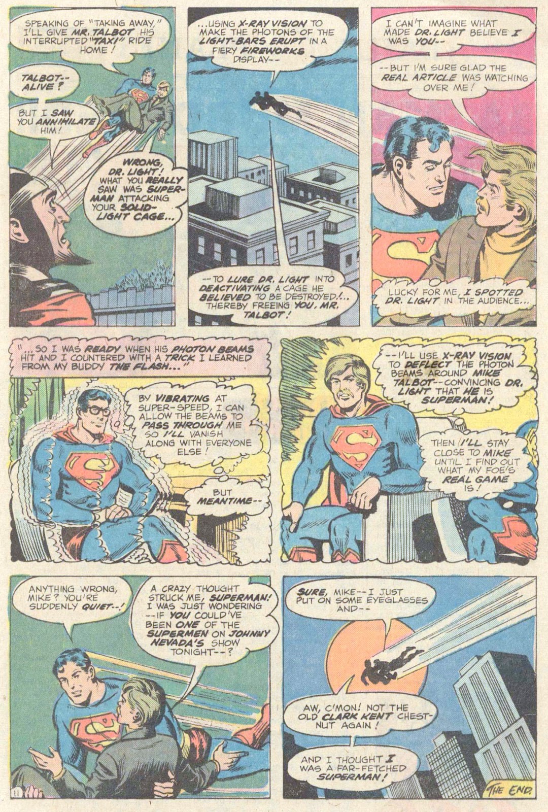 Action Comics (1938) issue 474 - Page 21