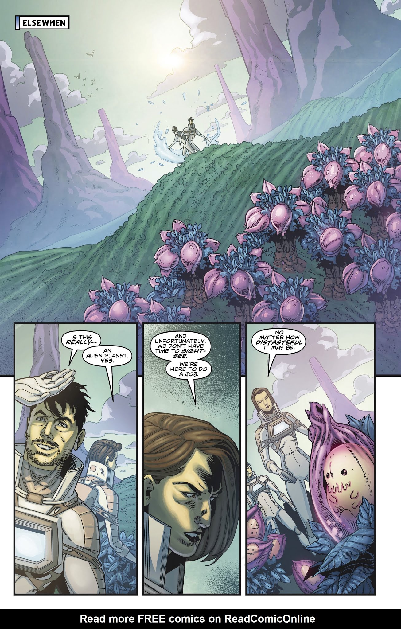 Read online Doctor Who: The Thirteenth Doctor comic -  Issue #3 - 11