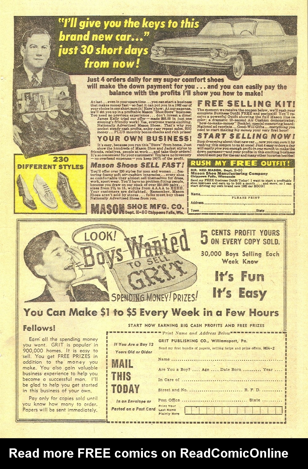 Read online Kid Colt Outlaw comic -  Issue #104 - 25