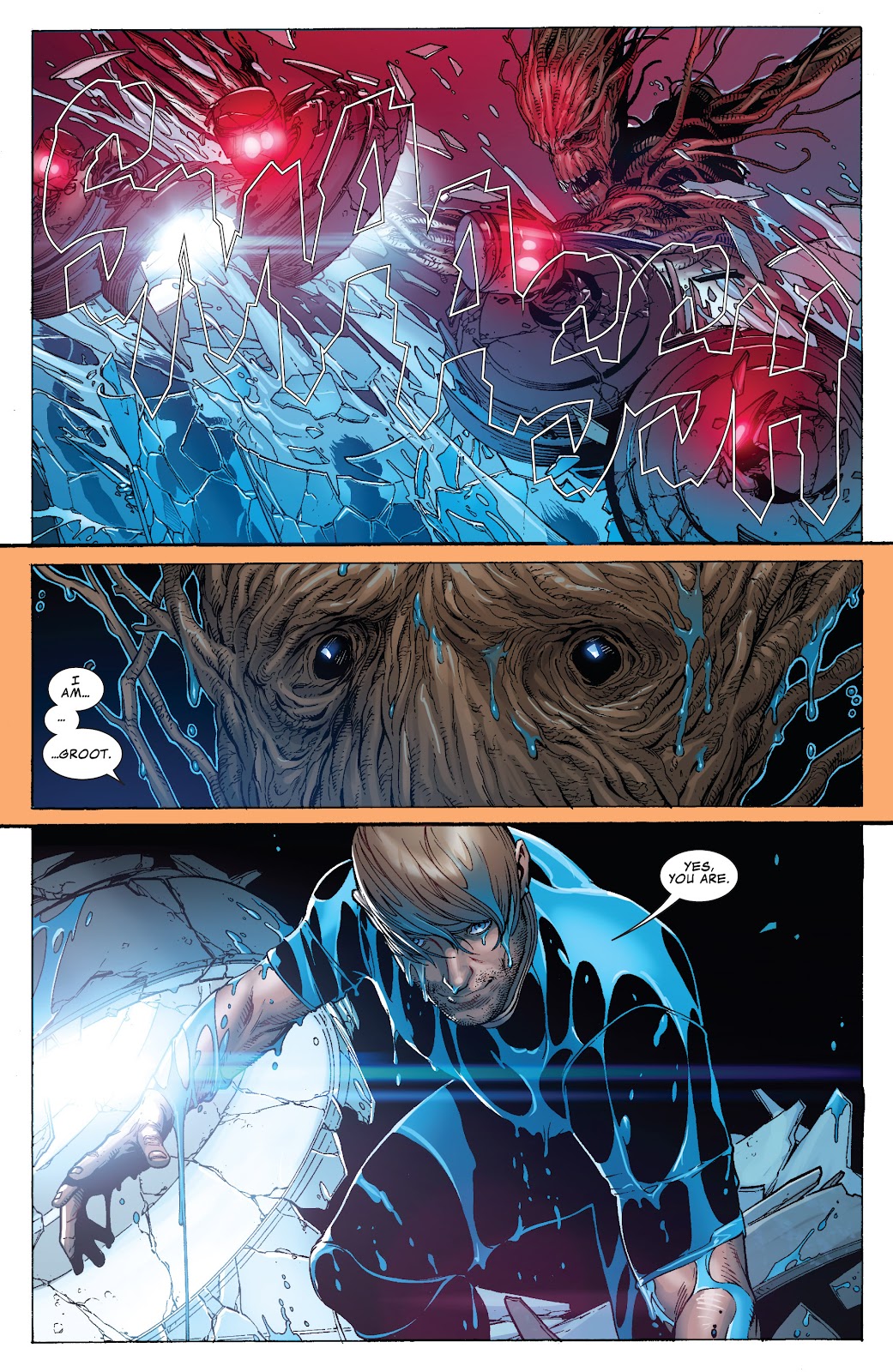 Guardians of the Galaxy (2013) issue 3 - Page 13