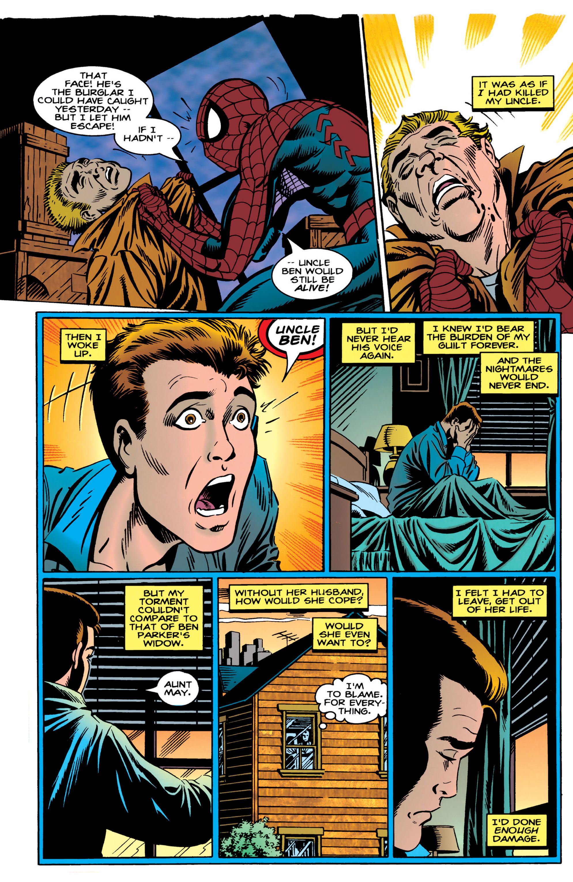 Read online Spider-Man: The Complete Clone Saga Epic comic -  Issue # TPB 3 (Part 2) - 220